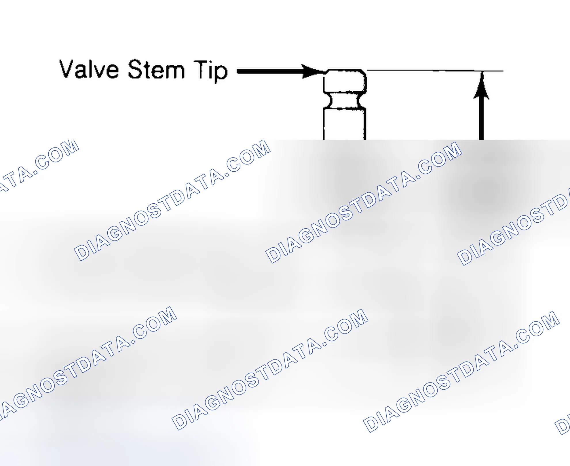 Scheme 20: Measuring Valve Stem Installed Height