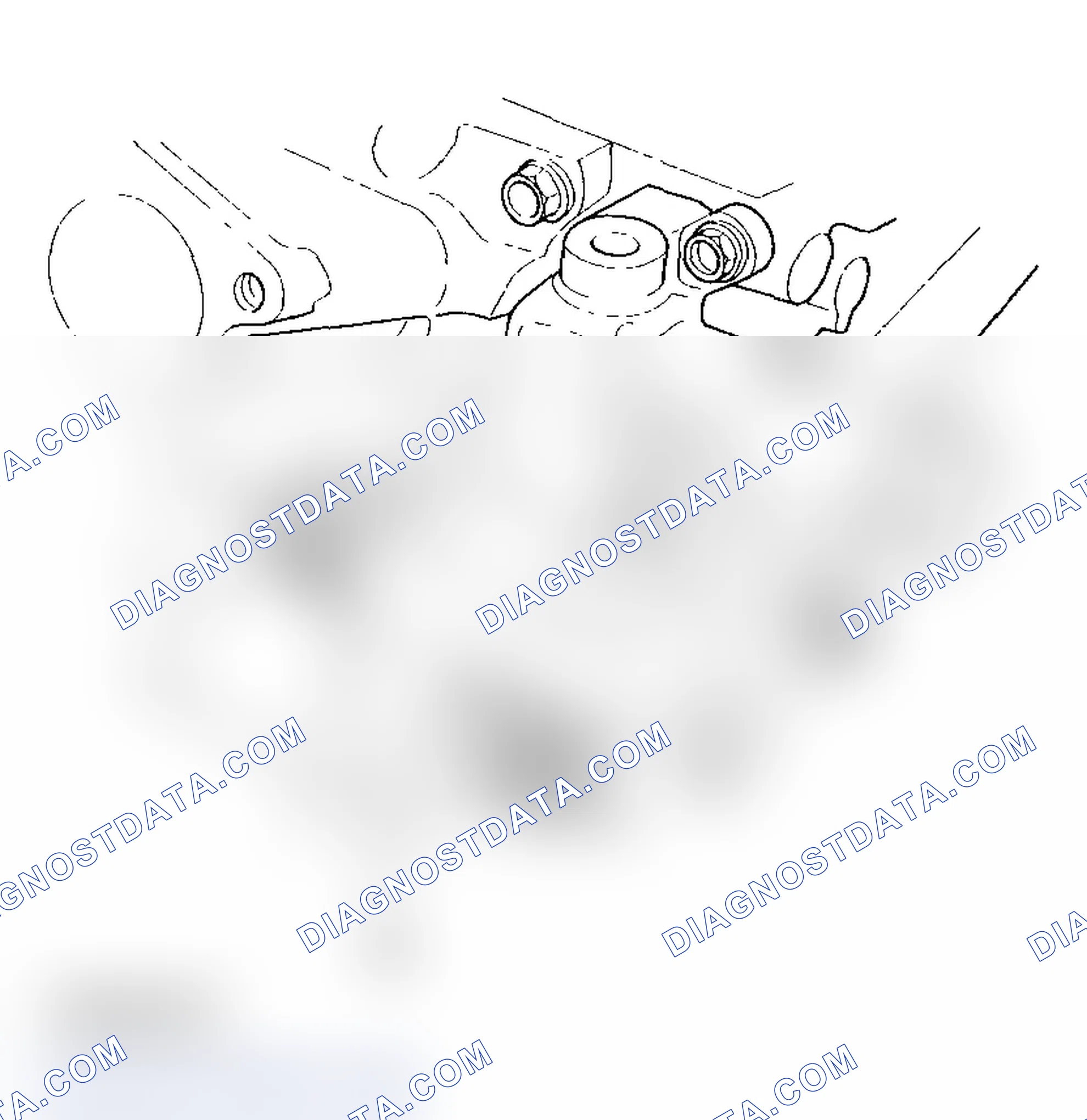Scheme 137: Cylinder Head Removal