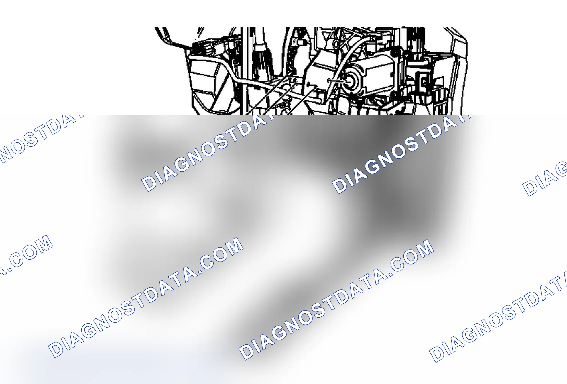 Scheme 18: Brake Pedal Position Sensor Replacement