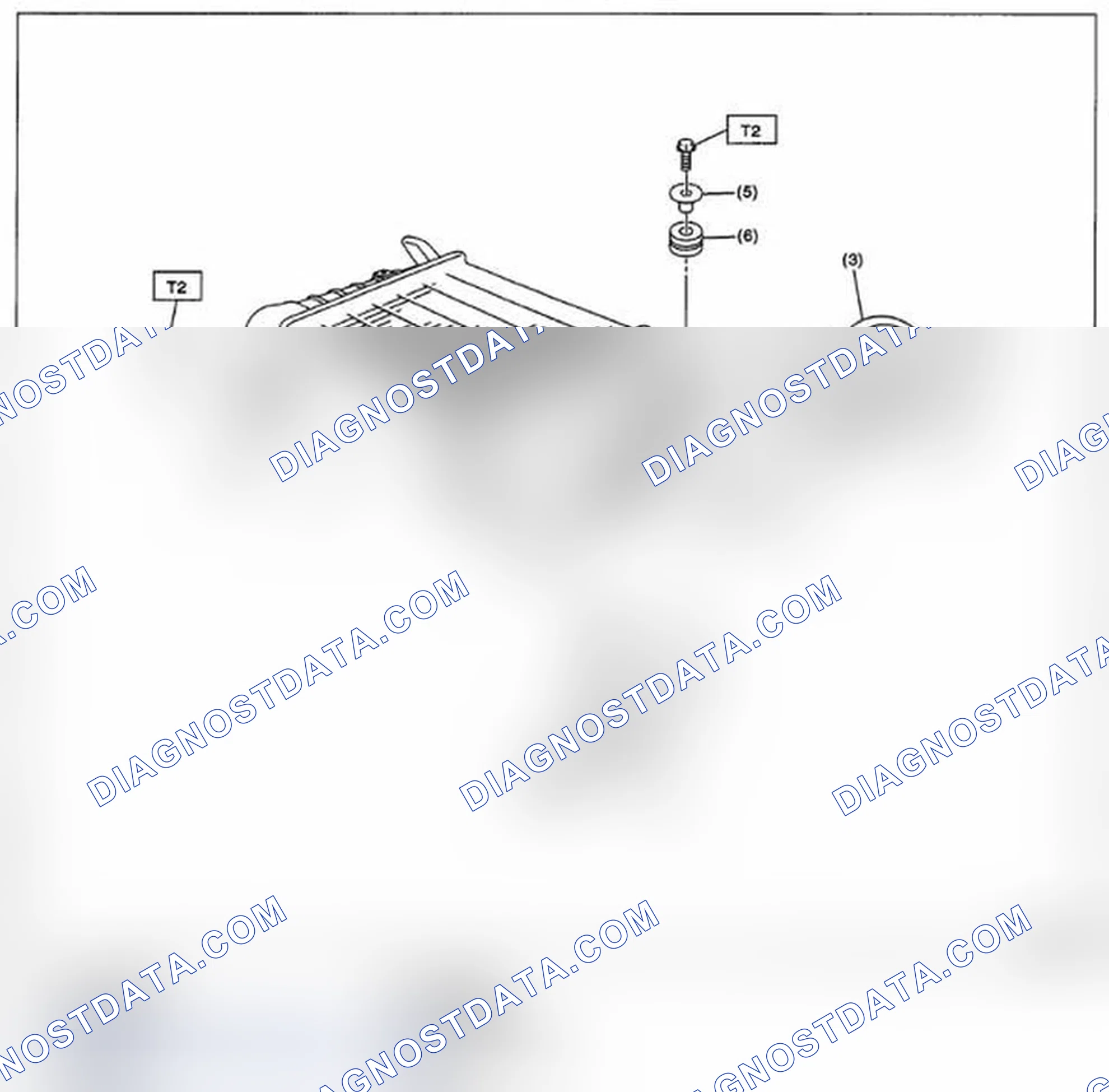 Scheme 304: INTERCOOLER