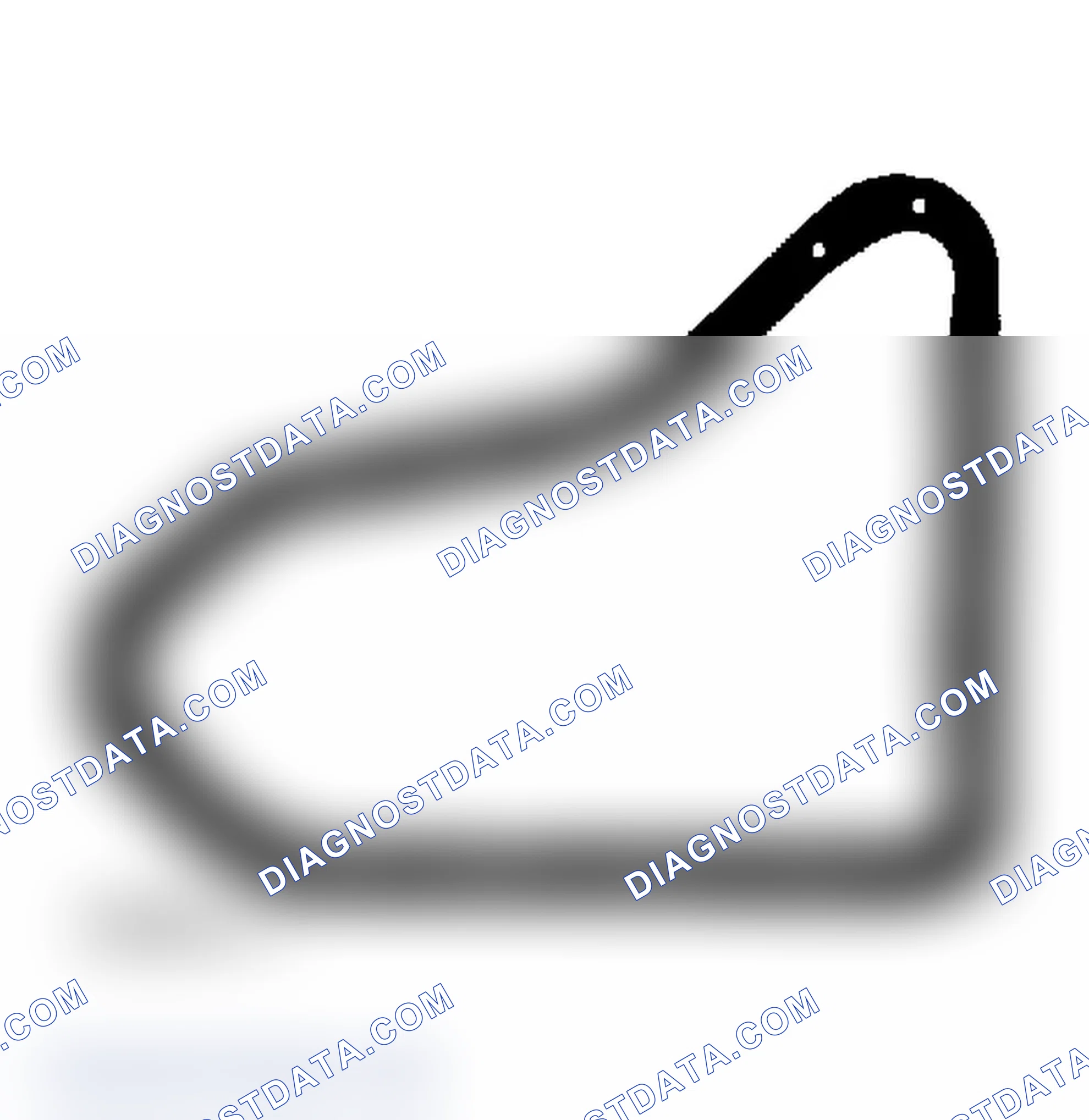 Scheme 66: Identifying Hydra-Matic 3T40 & 4T60-E Oil Pan Gasket