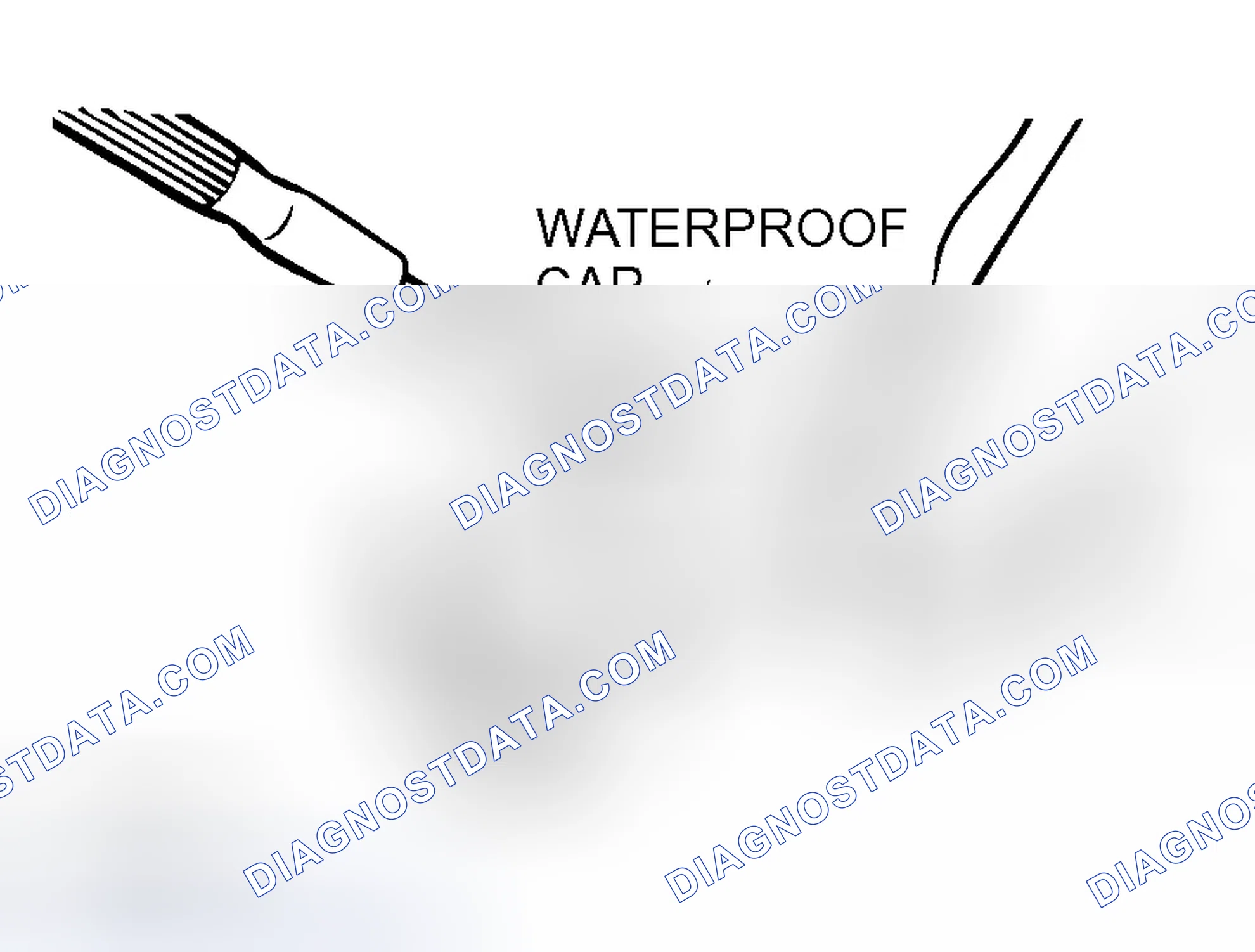 Scheme 97: INJECTOR CONNECTOR