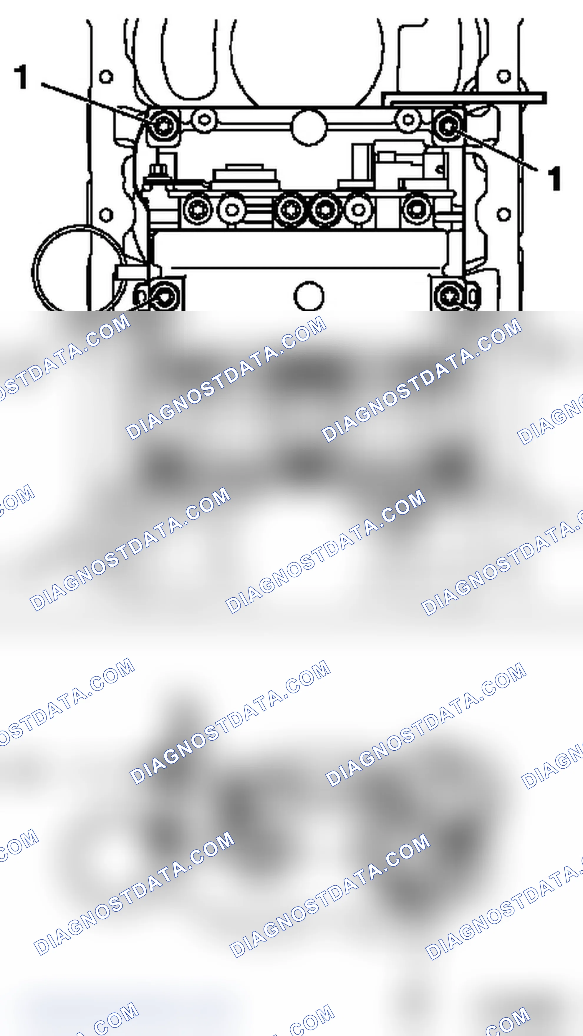 Repair Engine Using a Part-Engine