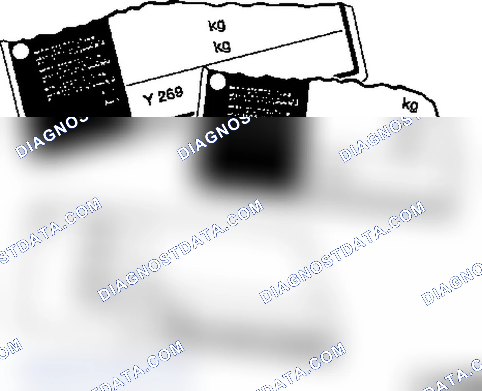 Replacing Vehicle Identification Plate