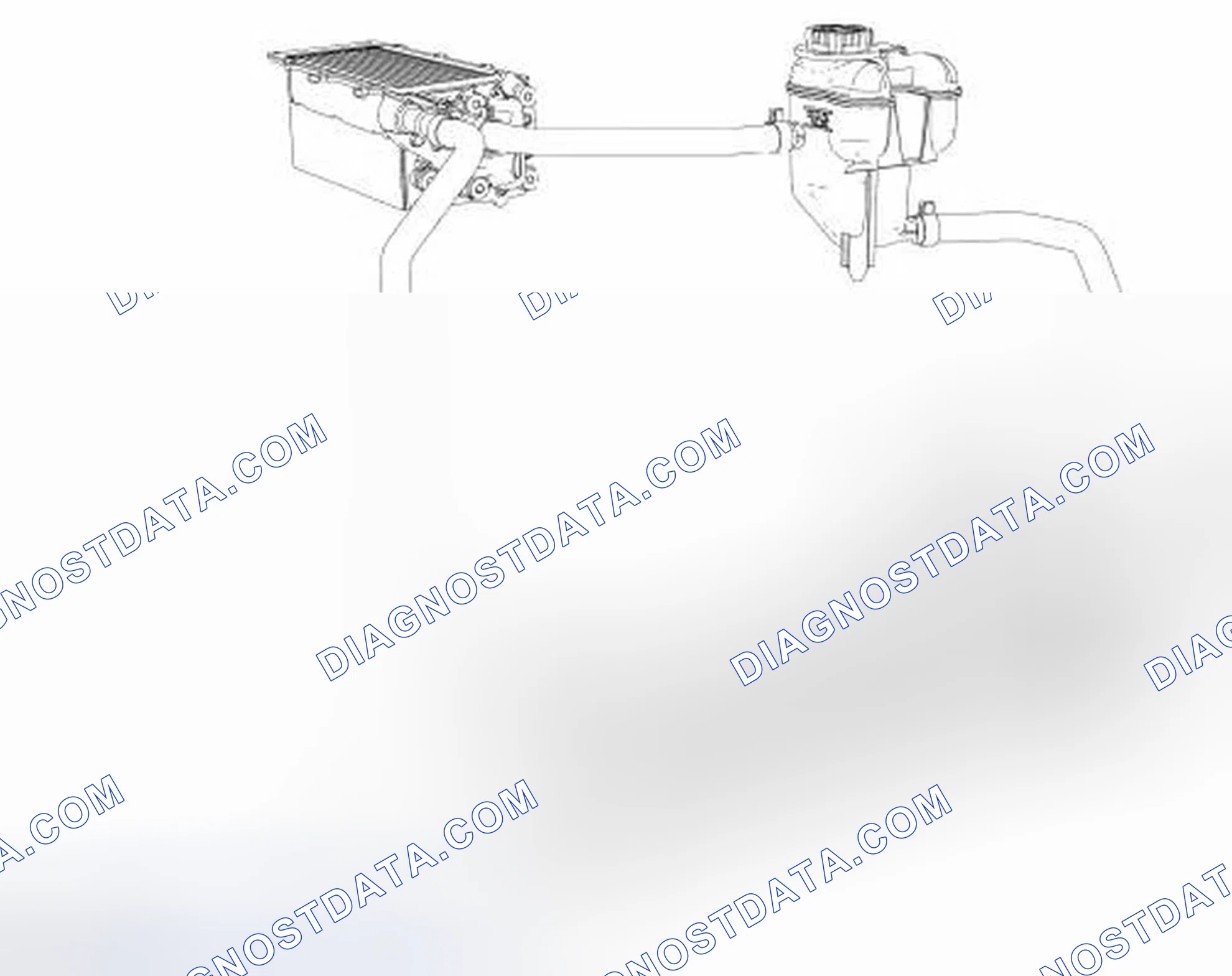 Scheme 91: Charge Air Cooler (CAC) System