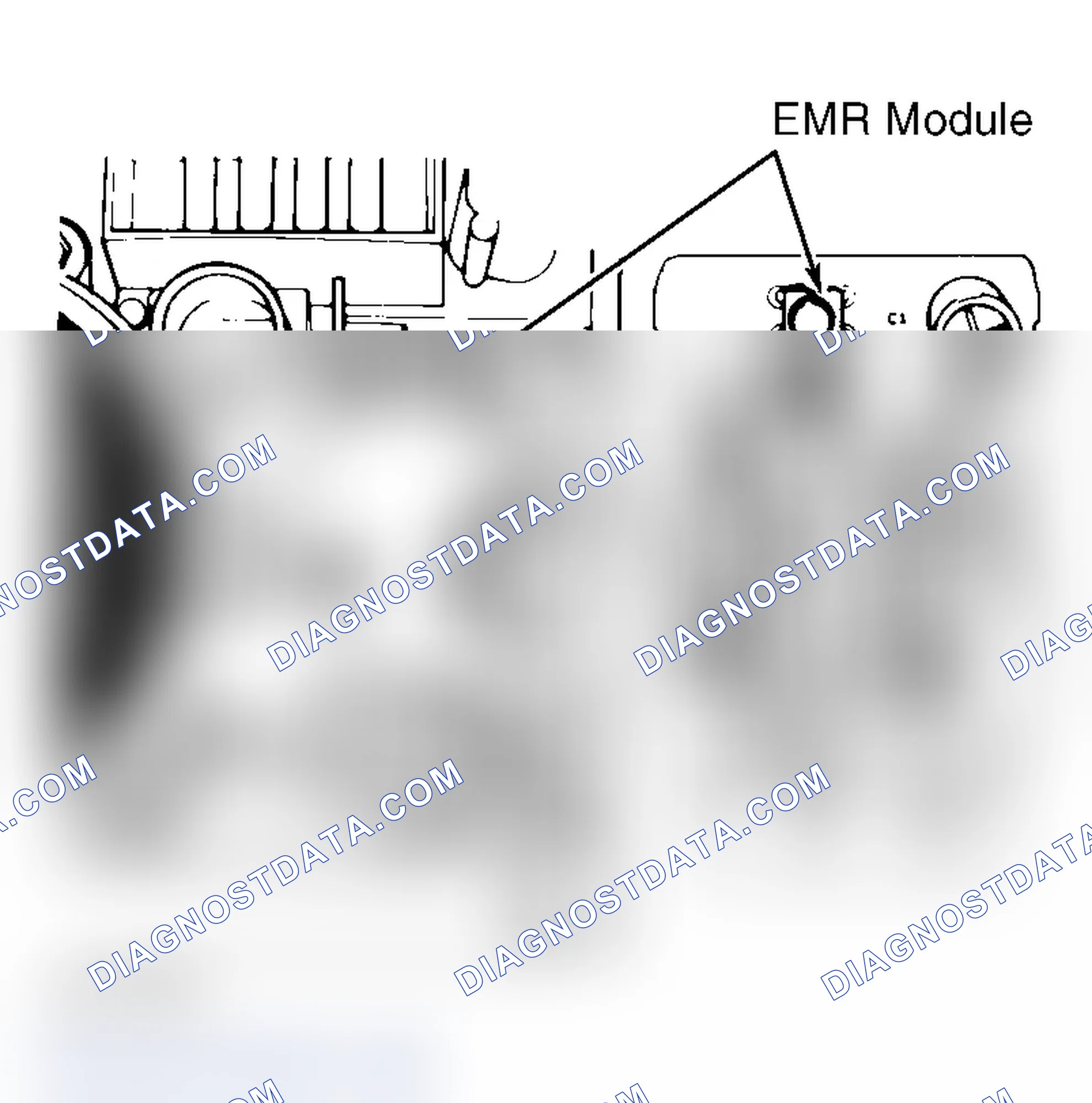 Scheme 8: MAINT REQD OR CHECK EGR INDICATOR LIGHT RESET - PROCEDURE 1