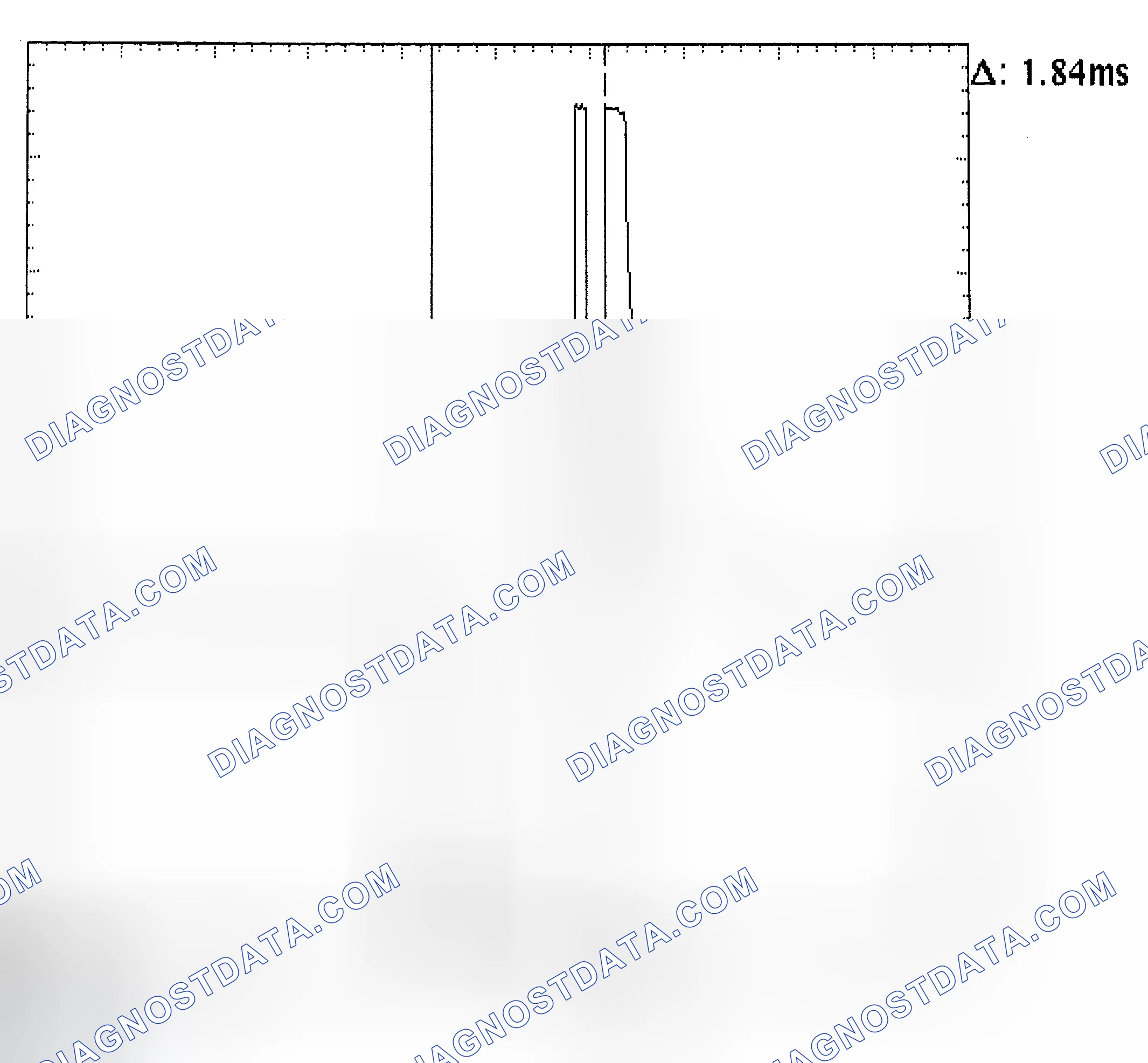 Scheme 29: Single Injector - Known Good - Voltage Pattern