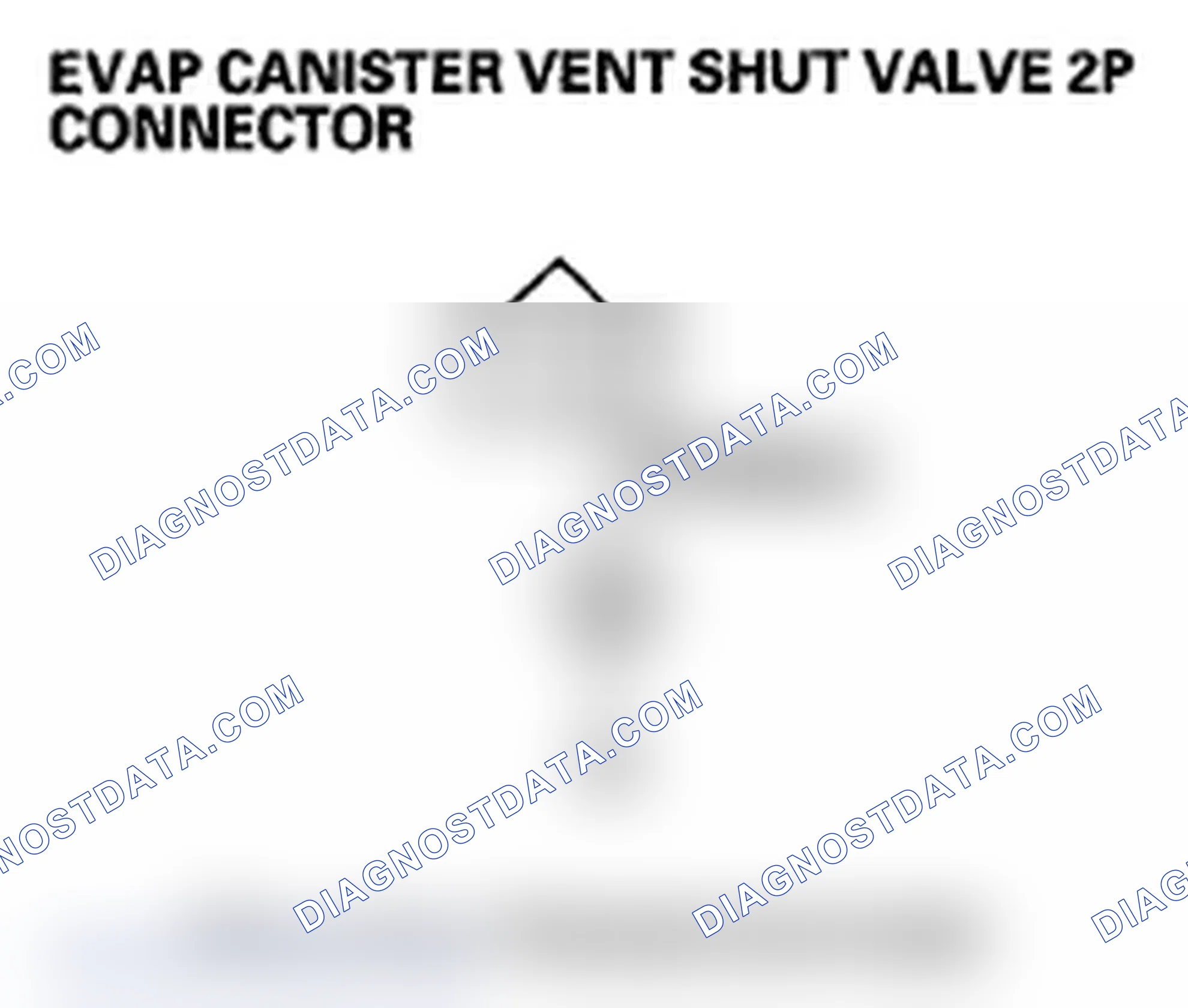 Scheme 111: DTC P0498: EVAP Canister Vent Shut Valve Control Circuit Low Voltage