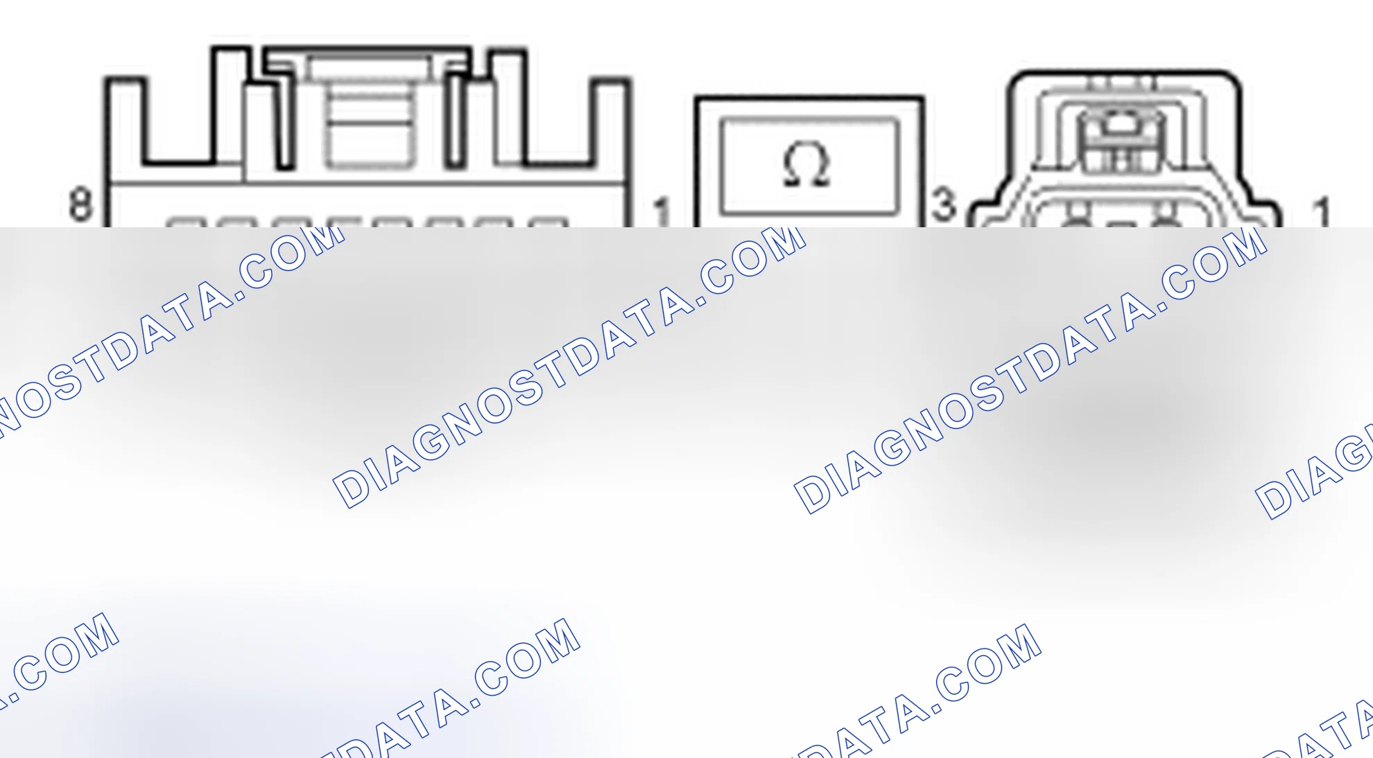 Scheme 1: PINPOINT TEST B: DTC B1B44:14, B1B46:14, B1B48:14 OR B1B50:14