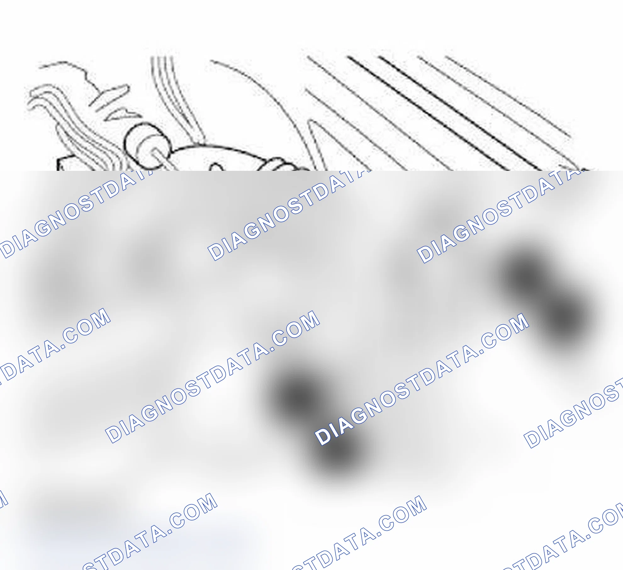 Scheme 359: 11 31 090 Installing and removing / replacing piston for chain tensioner (M62)