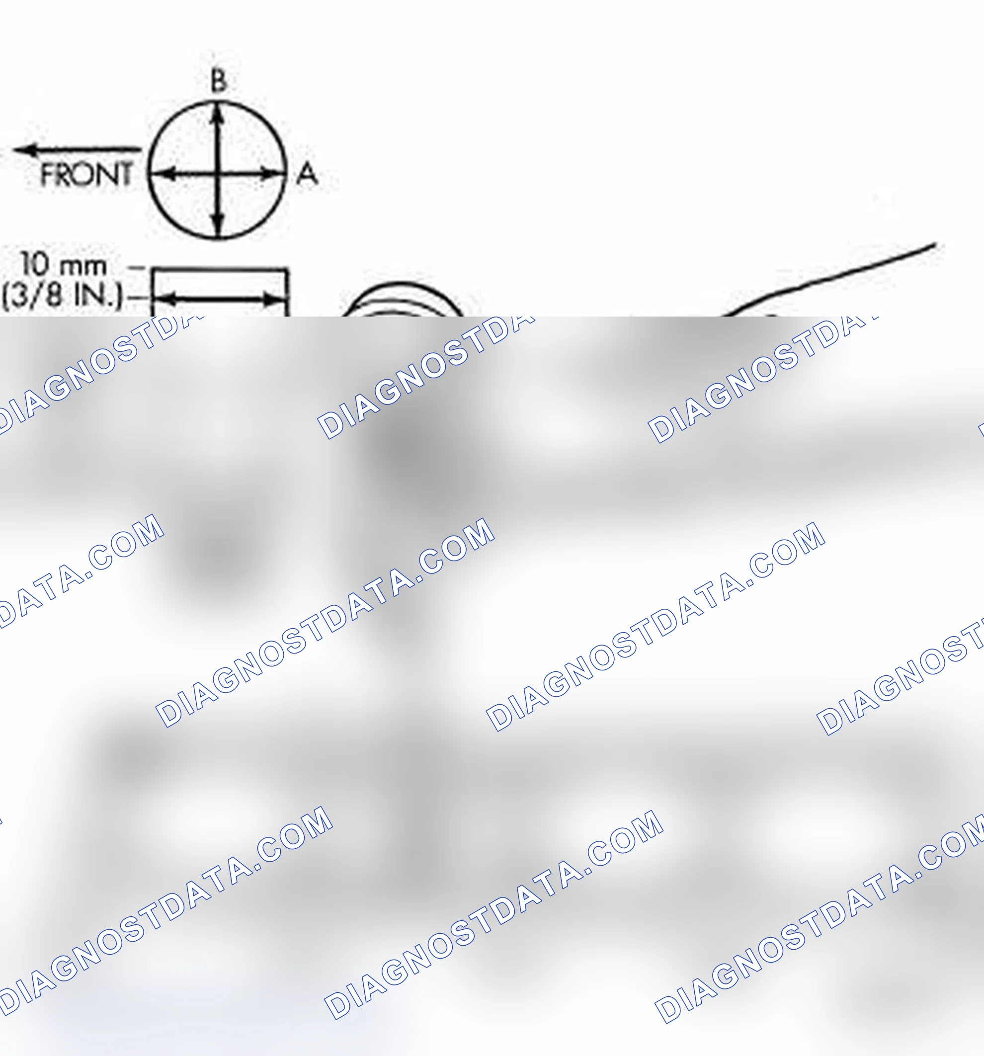 Scheme 56: ENGINE BLOCK