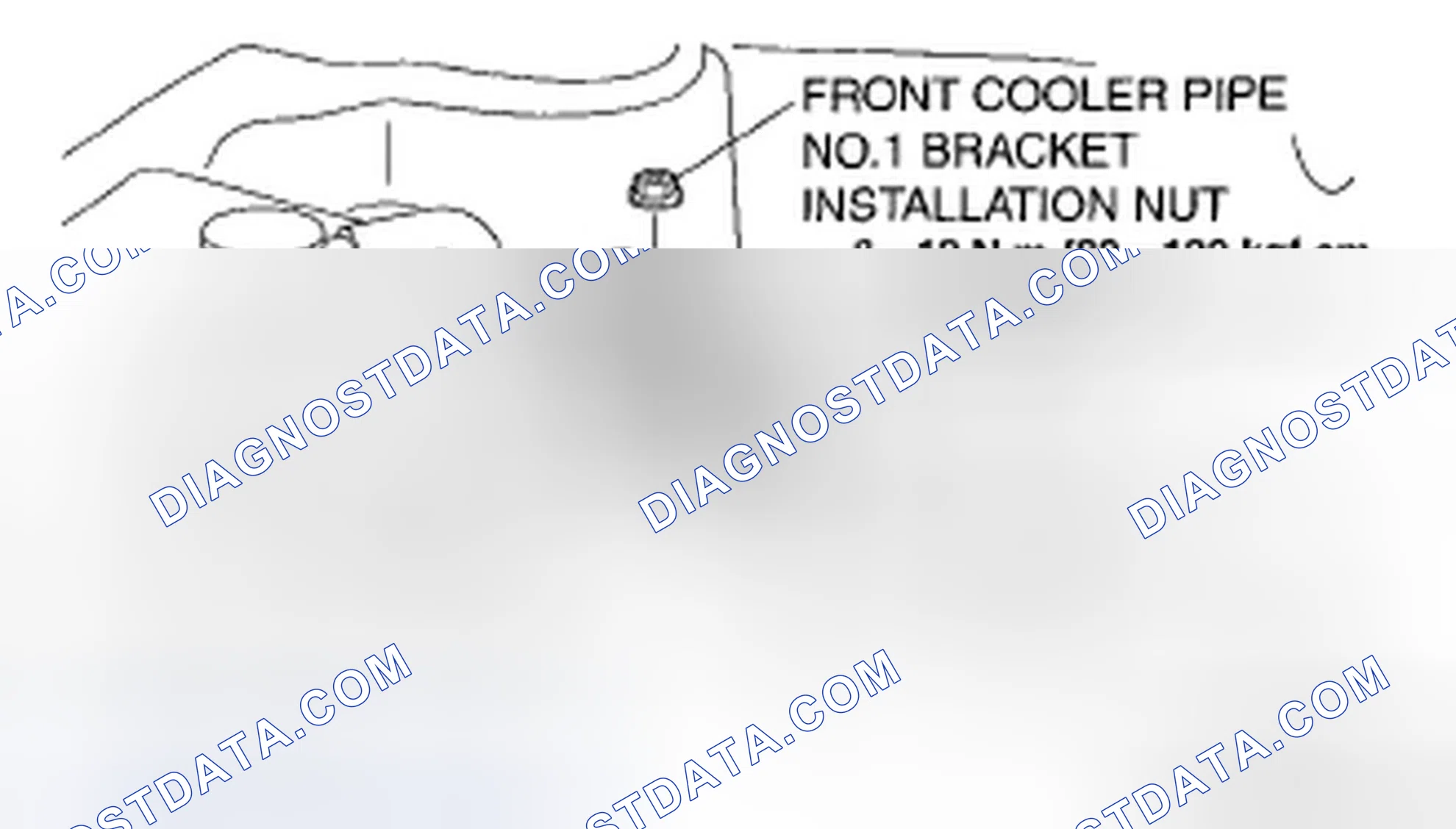 Scheme 16: FRONT EXPANSION VALVE REMOVAL/INSTALLATION