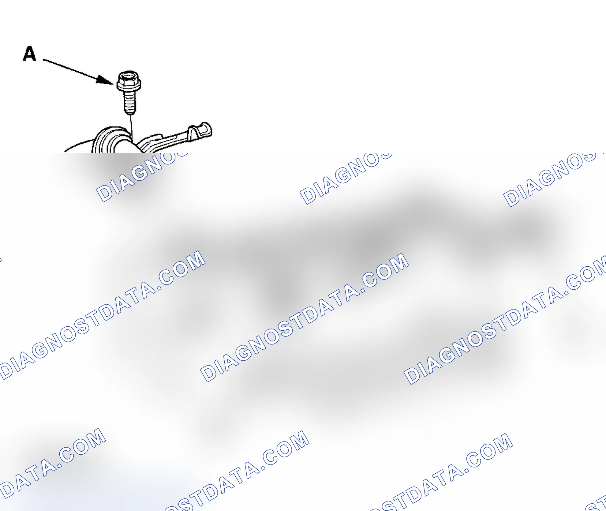 Scheme 129: Cylinder Head Cover Removal
