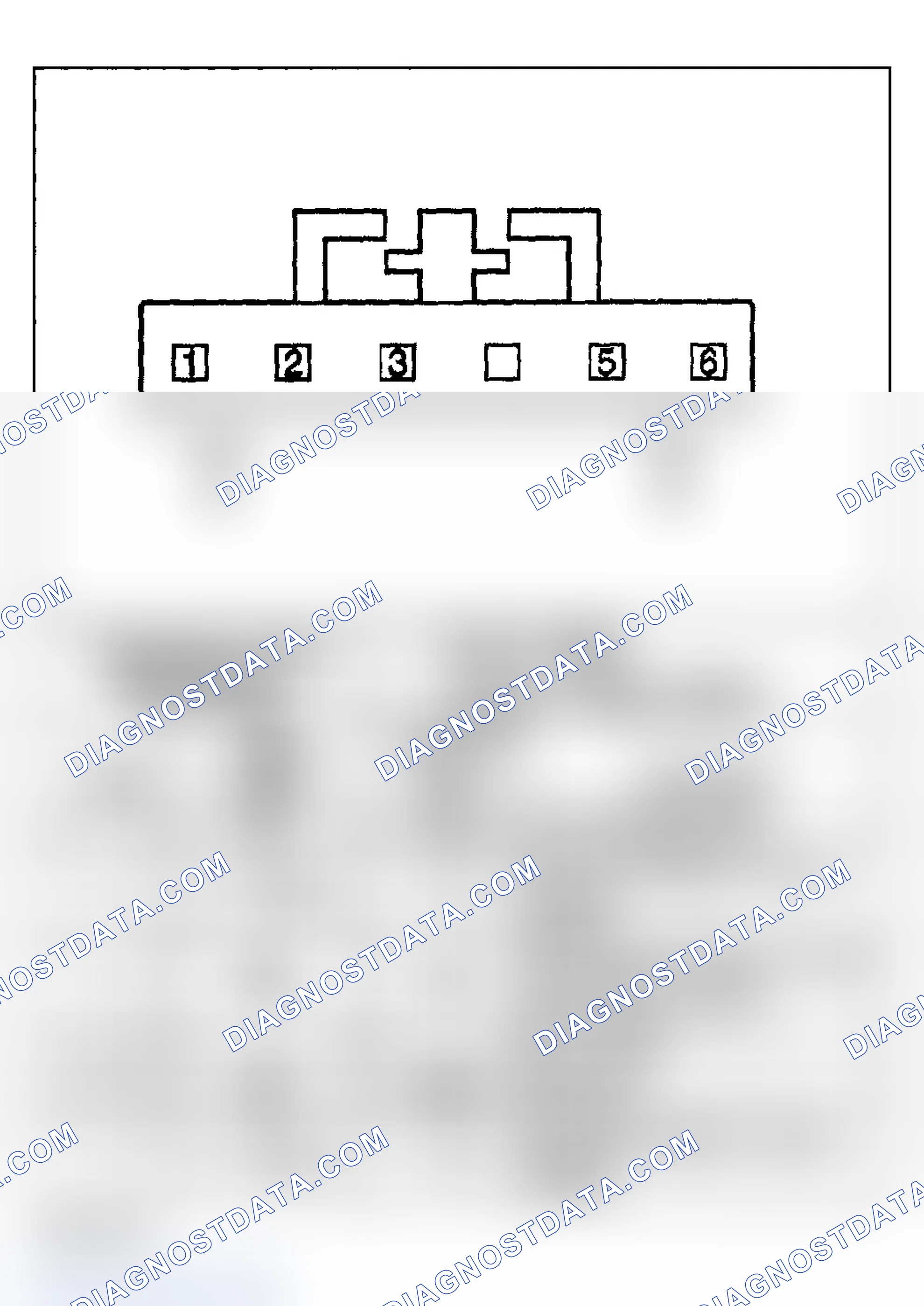 Scheme 39: Volume/AM/FM Switch (w/STW)