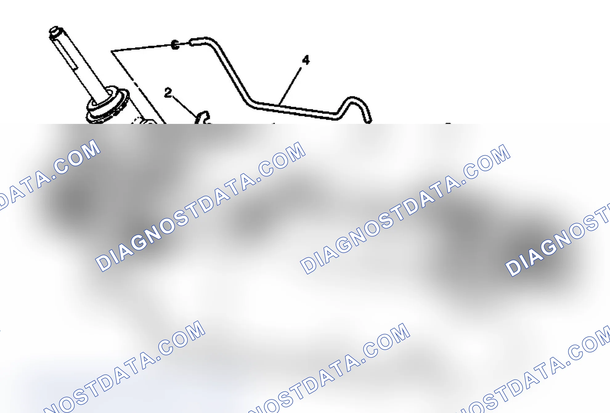 Scheme 14: Steering Gear Pipe and Seal Replacement