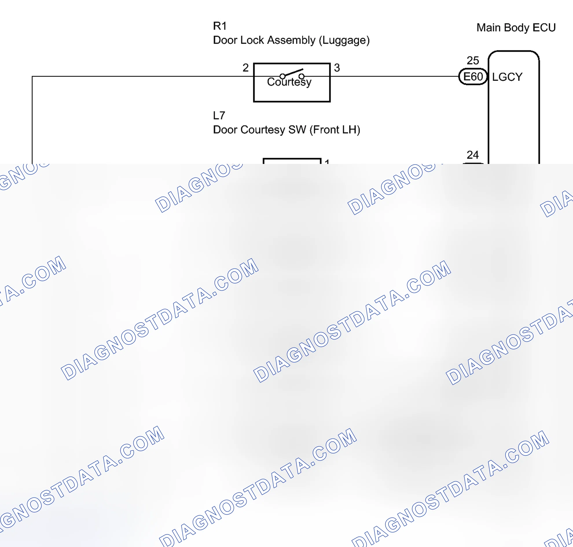 Scheme 235: WIRING DIAGRAM