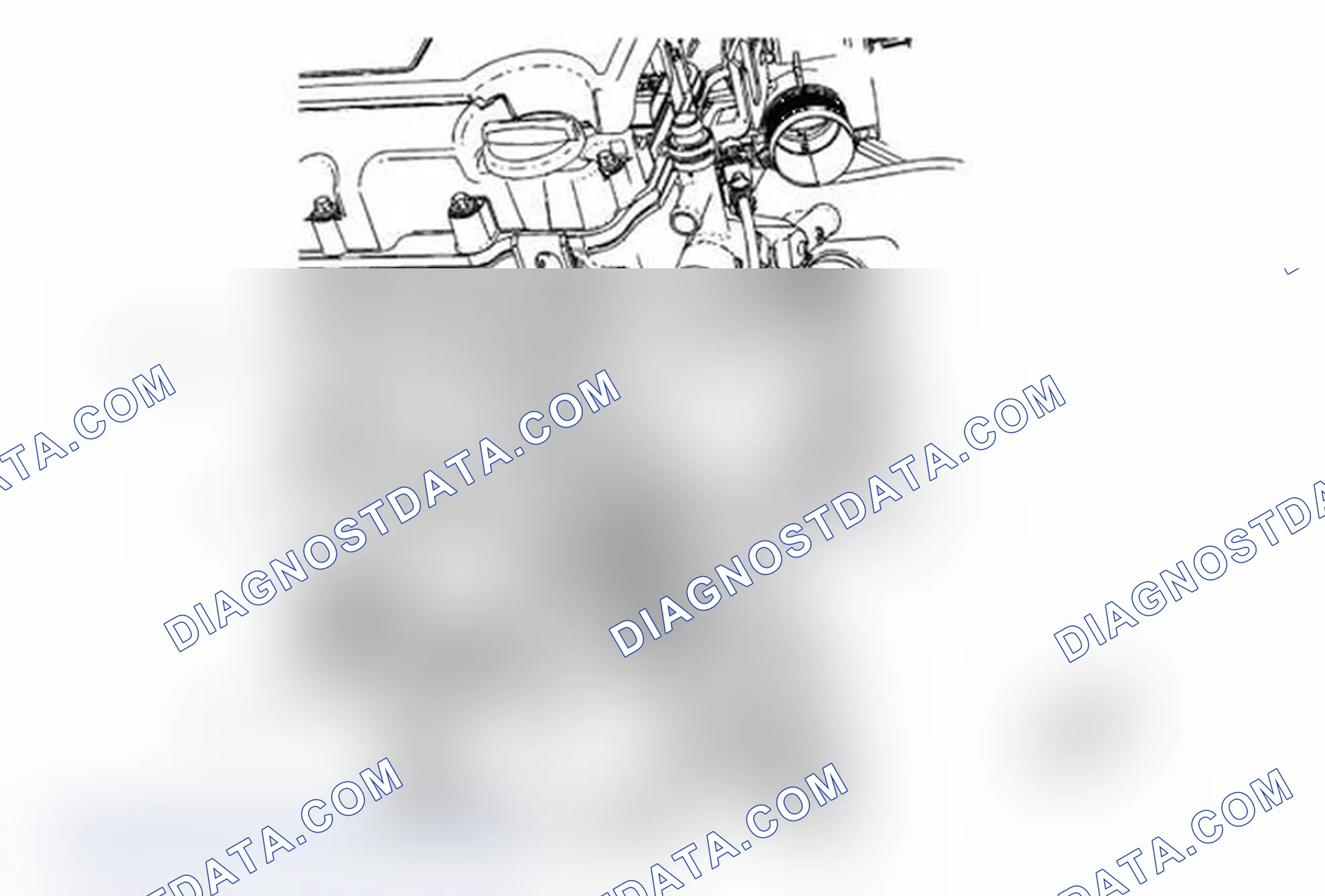 Scheme 21: Engine Oil Cooler Inlet Pipe Replacement (LUJ)