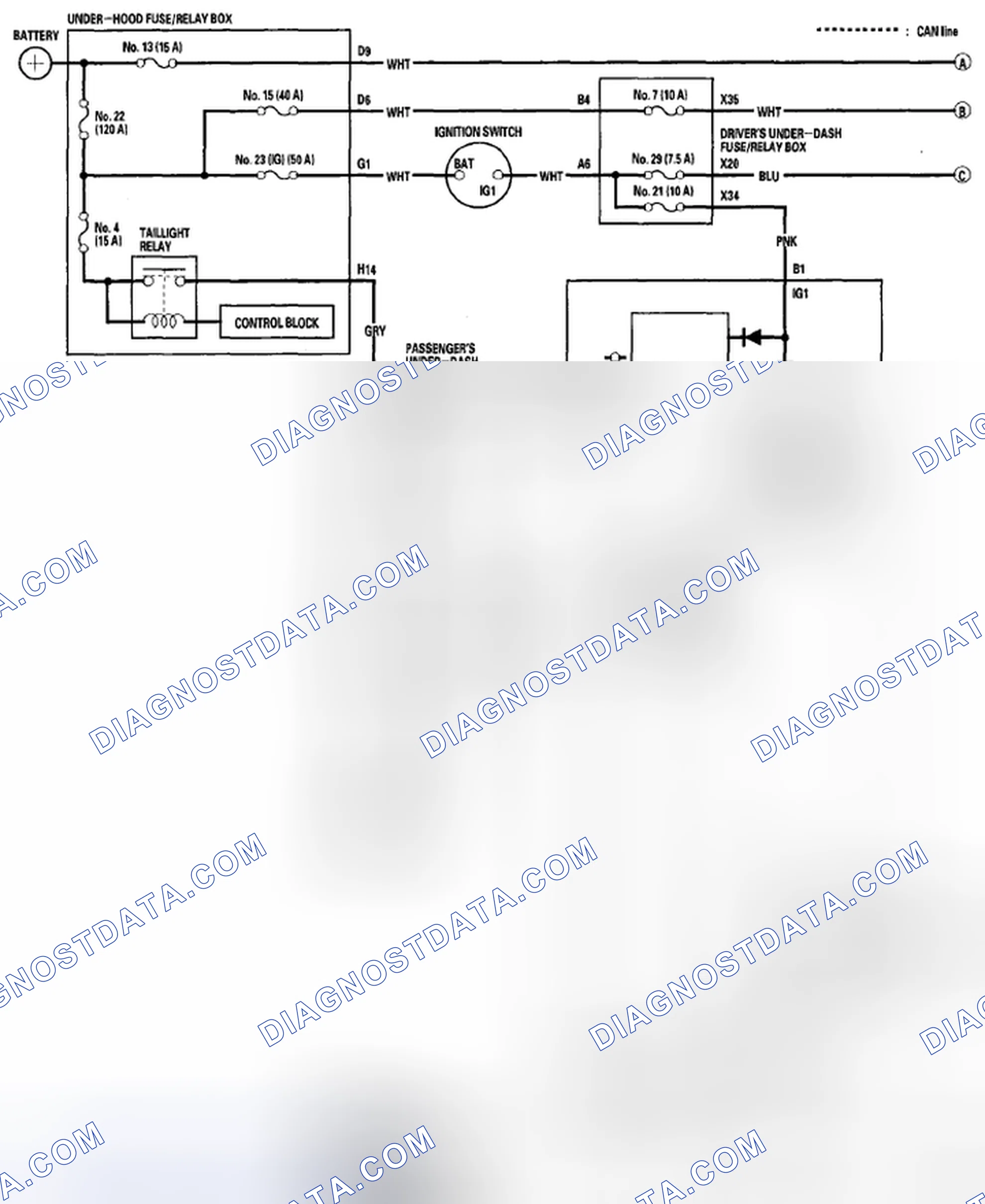 Scheme 10: Circuit Diagram