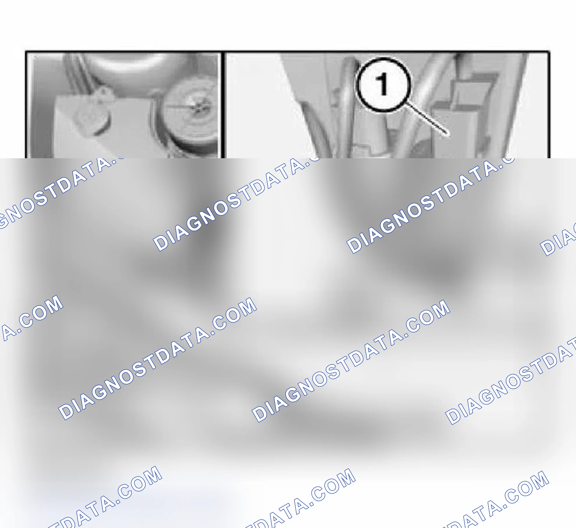 Scheme 170: 61 62 150 Removing and installing/replacing window washer pump for rear window washer system