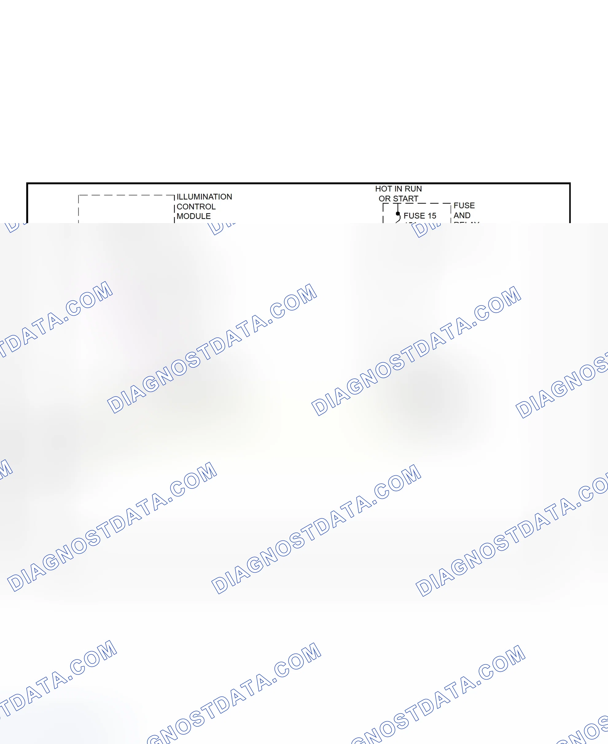 Scheme 4: Shift Interlock System Wiring Diagram (1997 E300, E320 & E420)