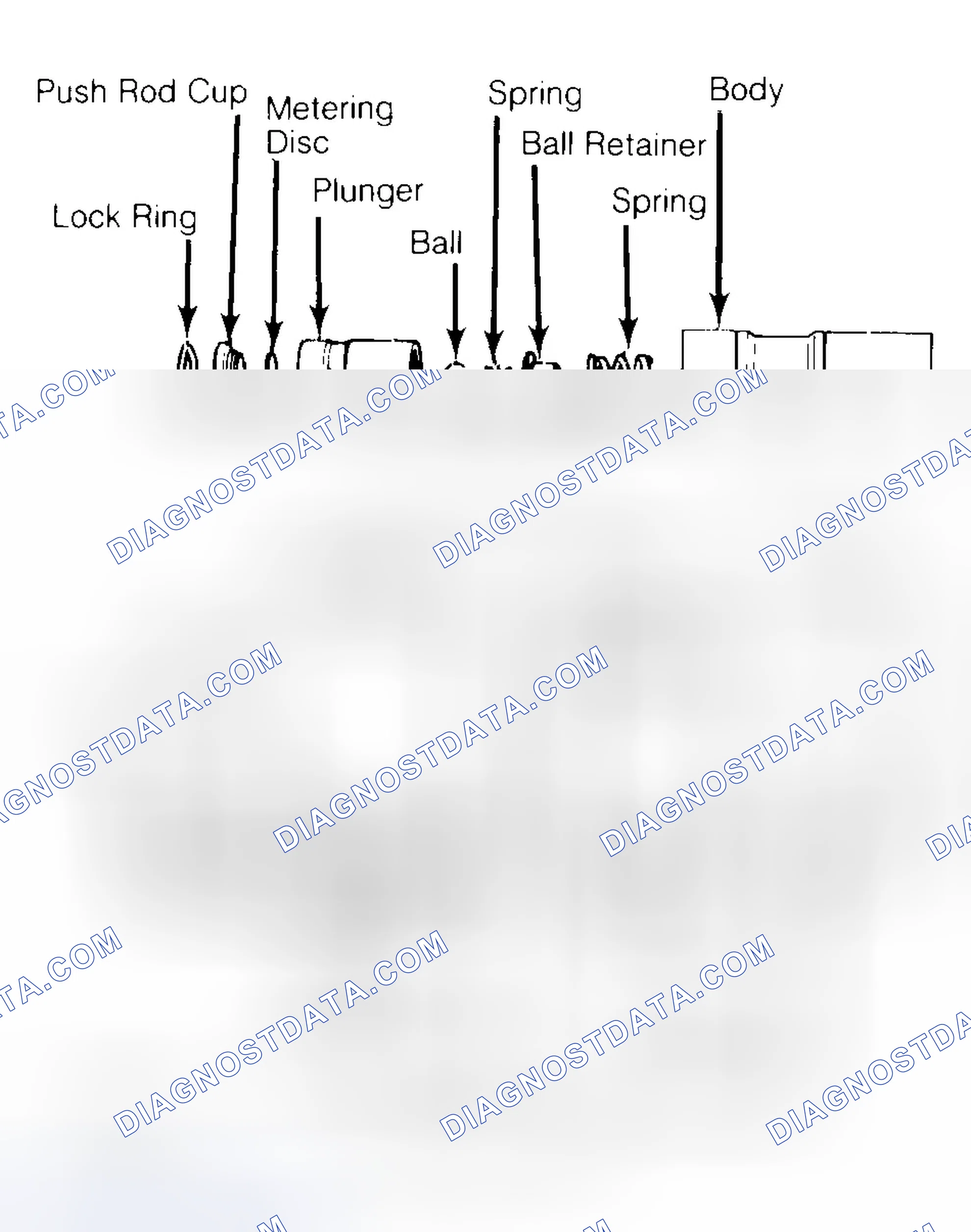 Scheme 22: Typical Hydraulic Valve Lifter Assemblies