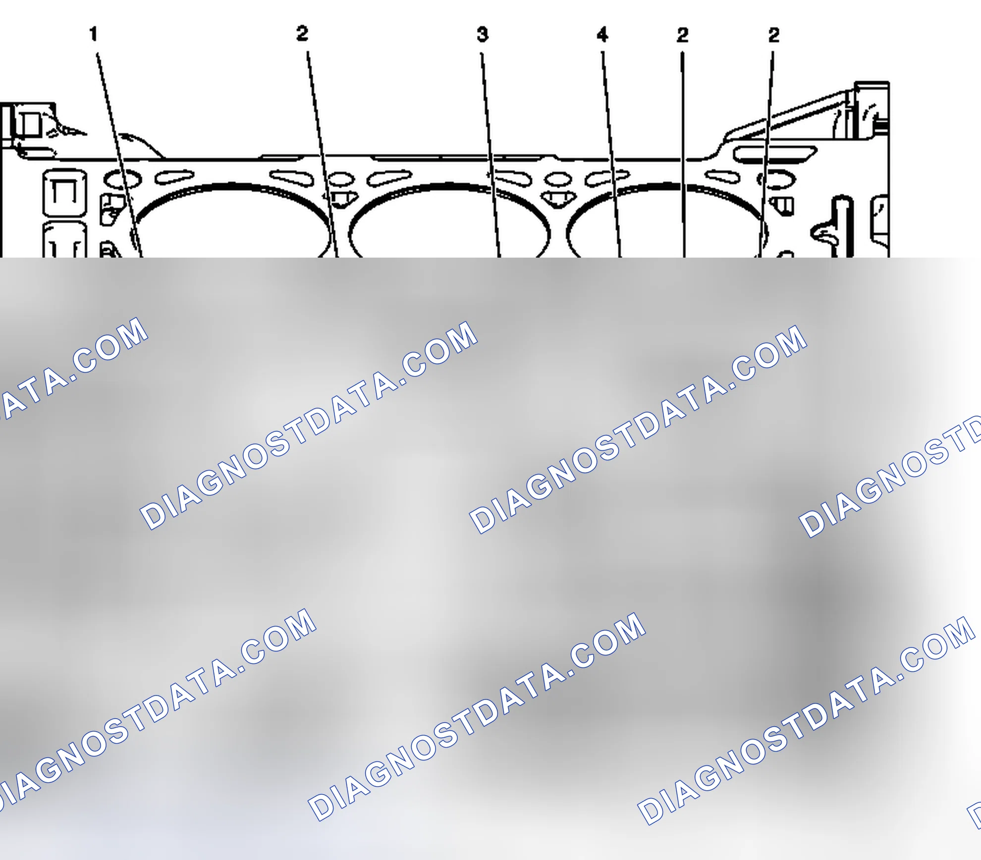 Scheme 204: Engine Block Right Side