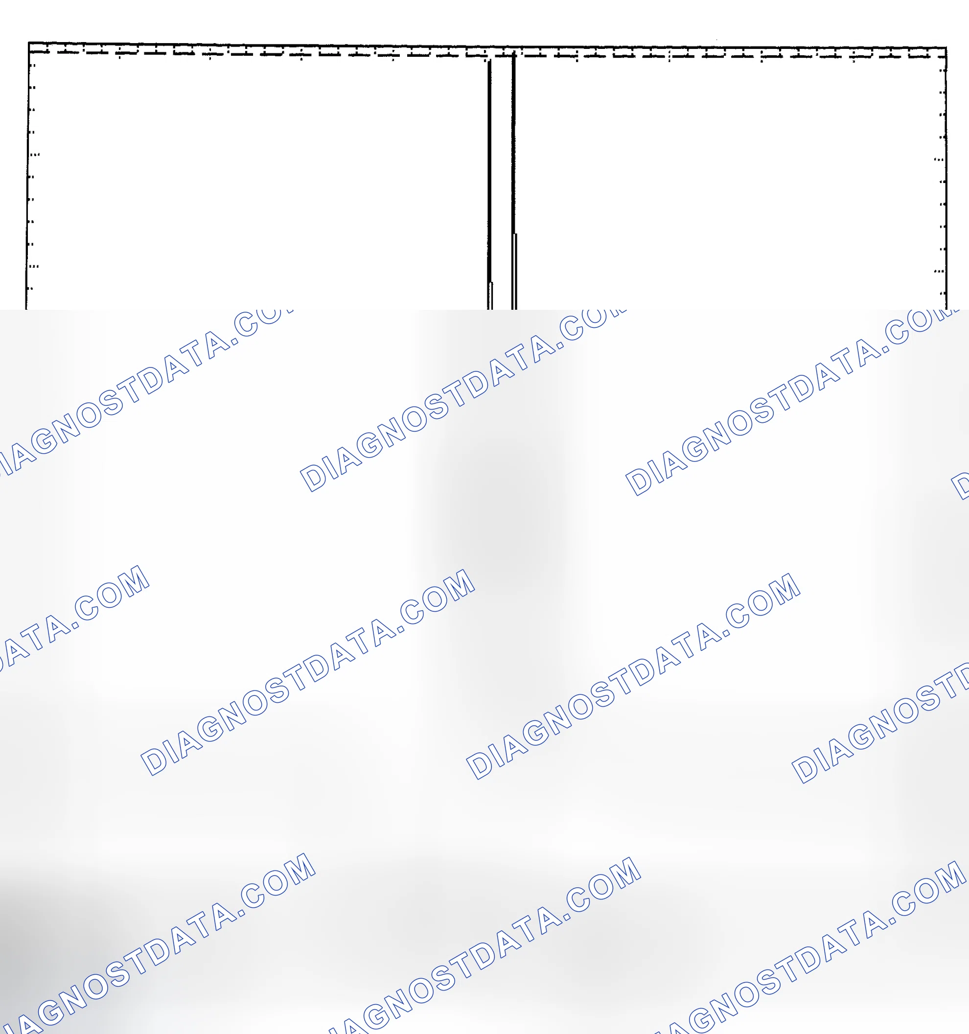 Scheme 30: Single Injector - Known Good - Voltage Pattern