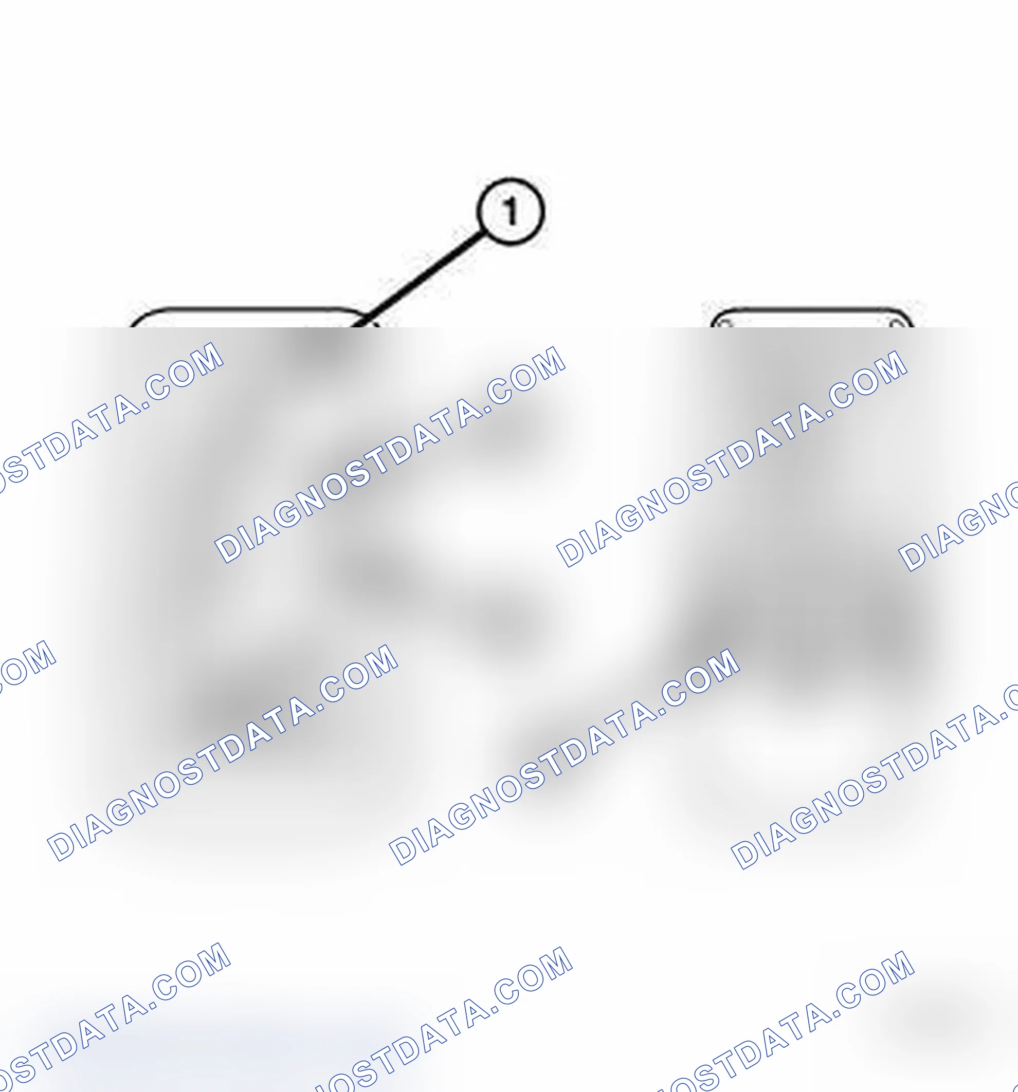 Scheme 301: DIAGNOSIS AND TESTING - HOMELINK® TRANSCEIVER