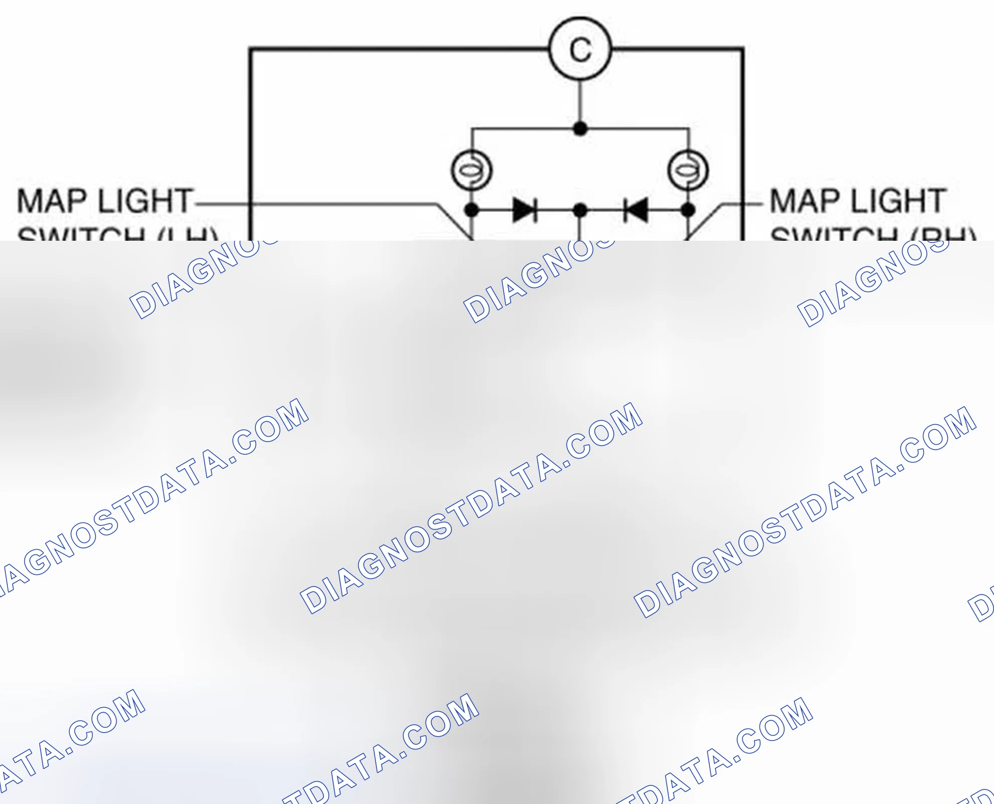 Scheme 151: MAP LIGHT INSPECTION