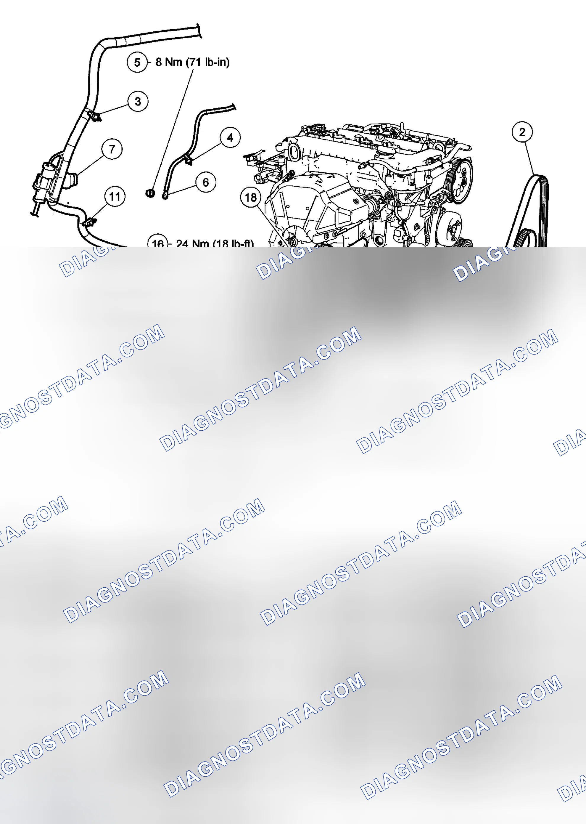 Scheme 1: Generator - 2.3L