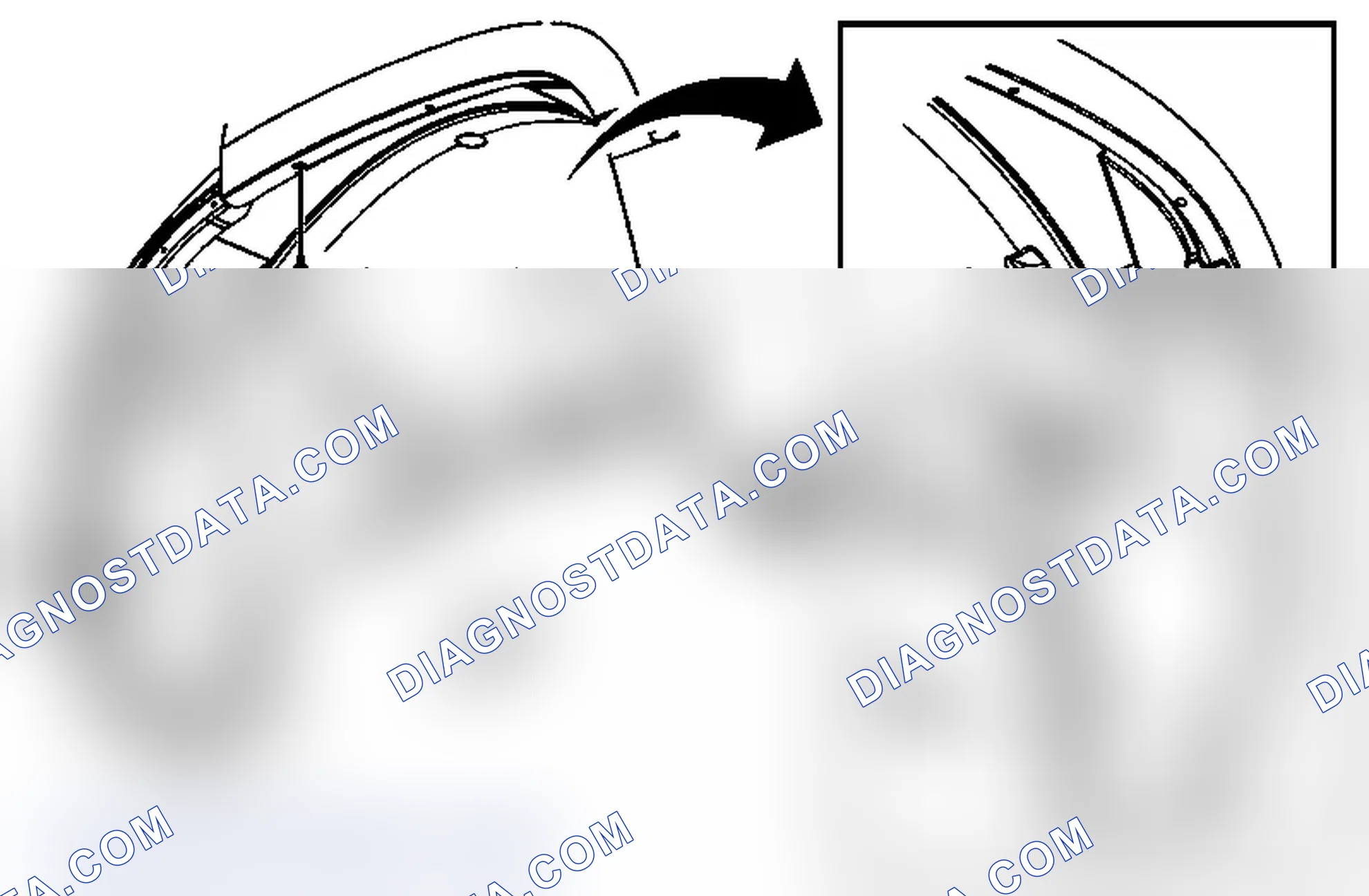 Scheme 18: Rear Wheelhouse Panel Liner Replacement (RPO X88 Chevrolet, RPO O88 GMC)