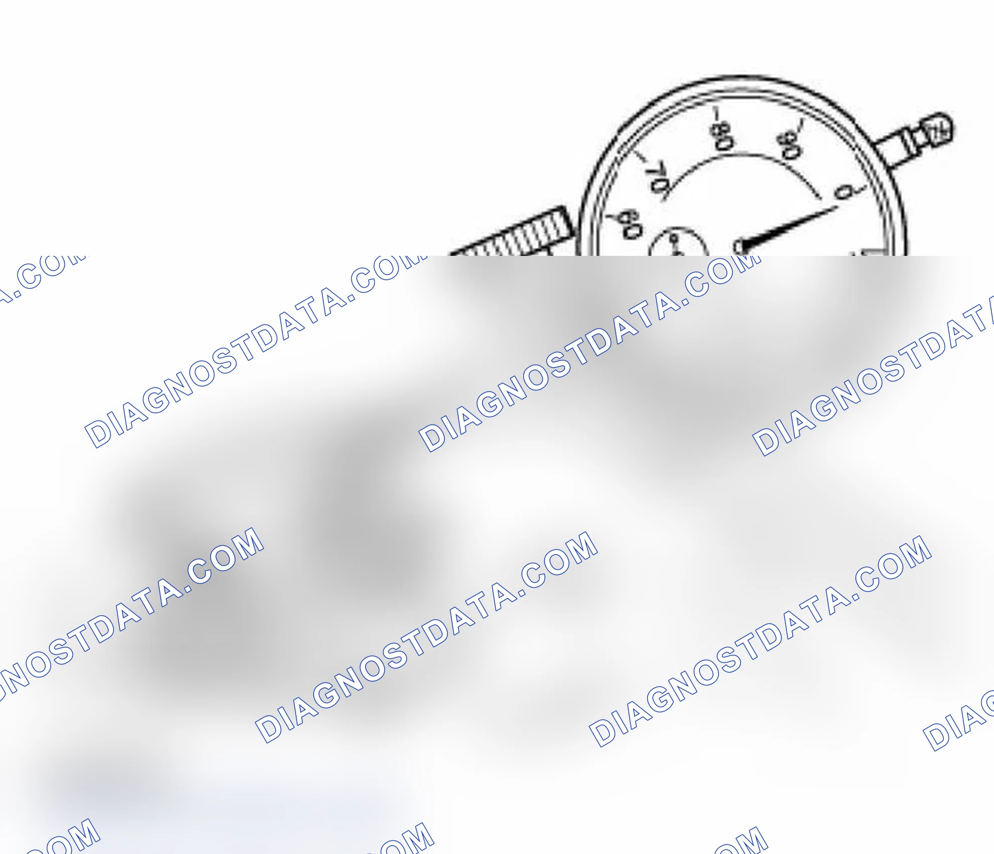 Scheme 44: Examples Of Dial Indicator Measurements