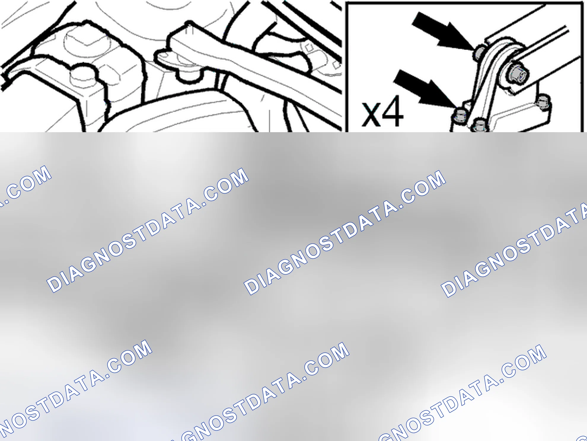 Scheme 77: Removing The Torque Bracket