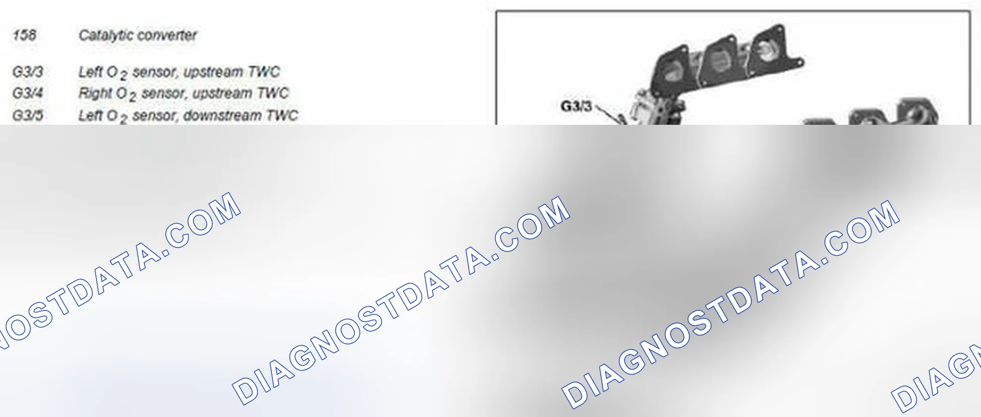 Scheme 100: O2 sensors, component description - GF07.04-P-6100V