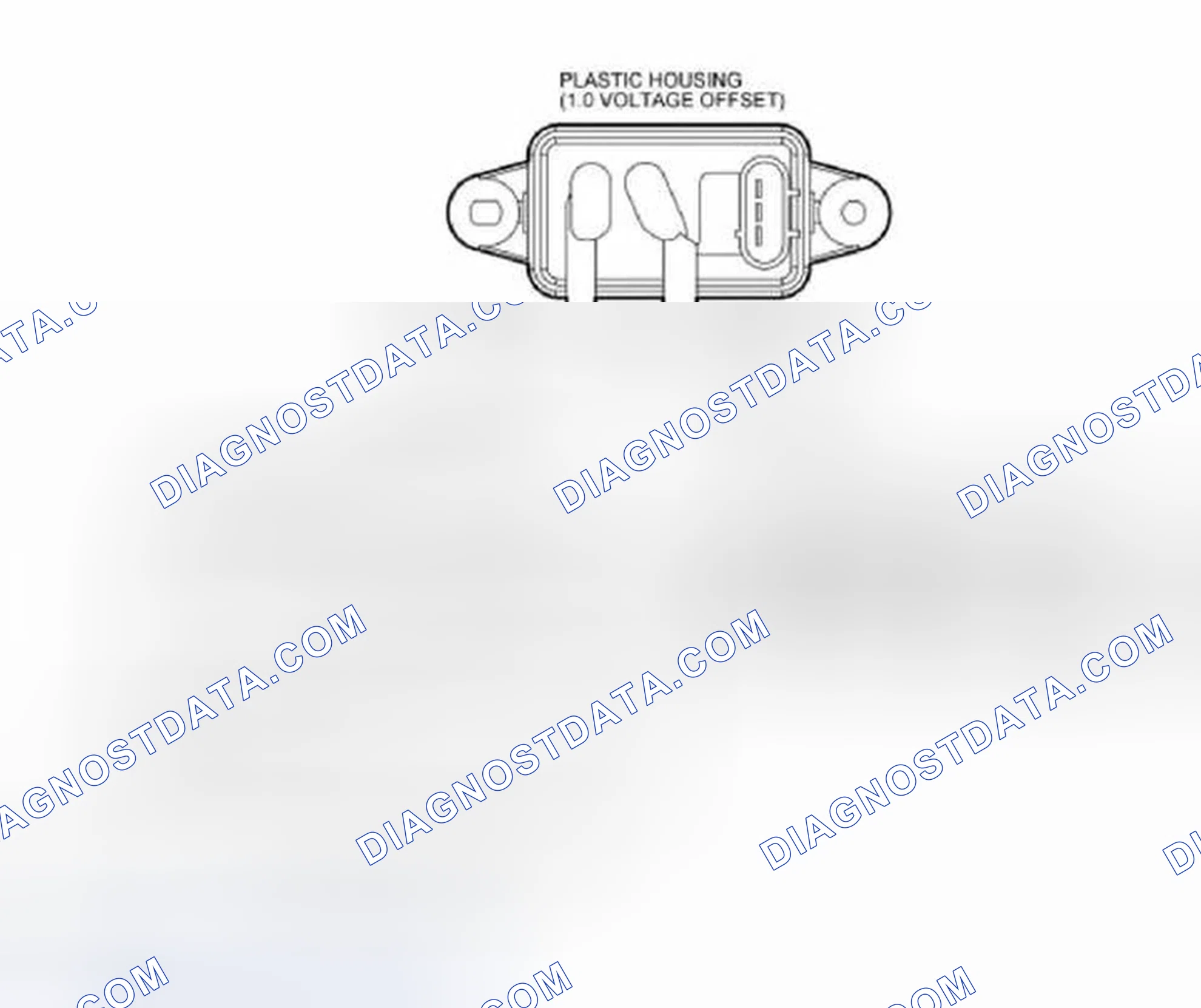Scheme 87: Differential Pressure Feedback EGR (DPFE) Sensor