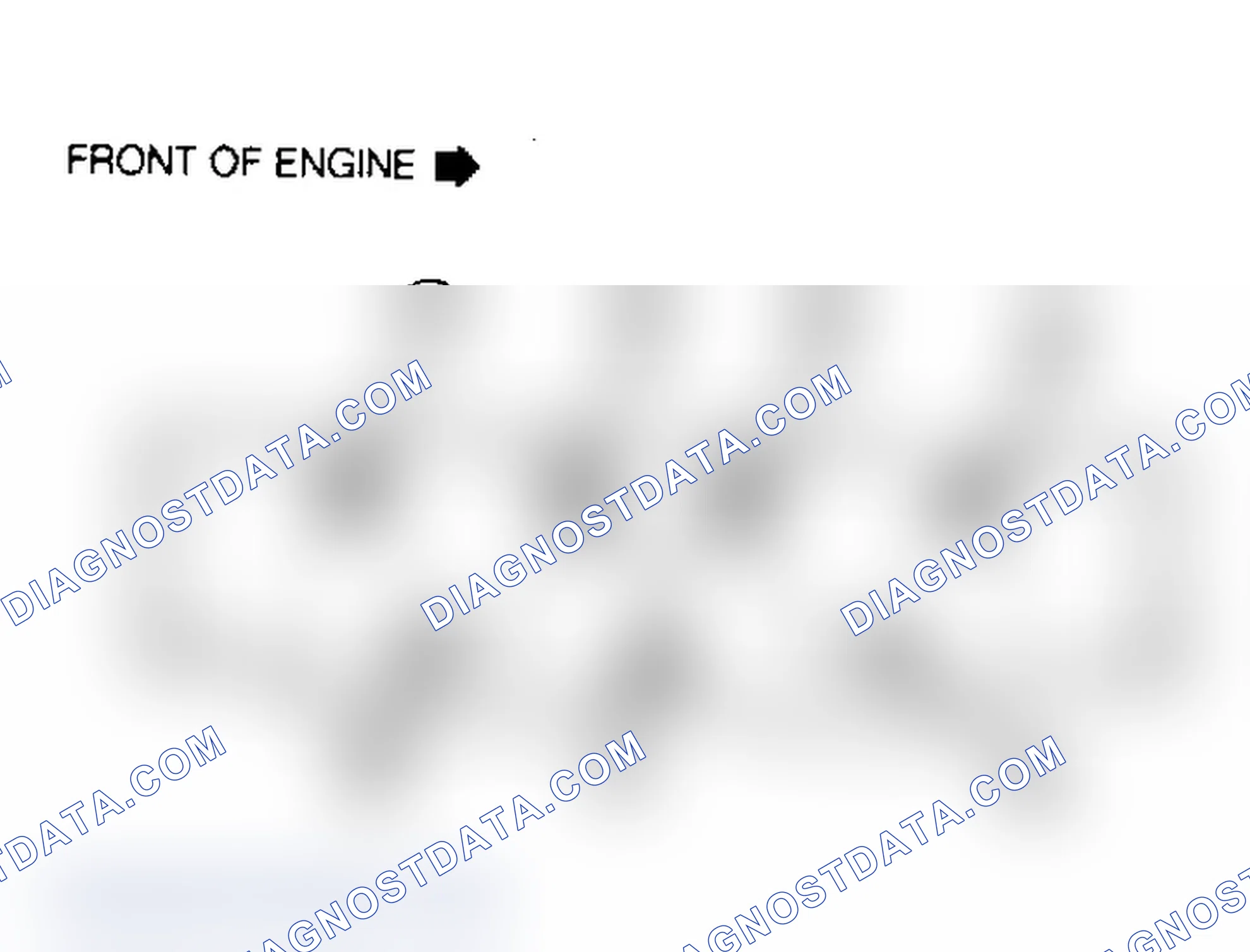 Scheme 2: Exhaust Manifold Tightening Sequence