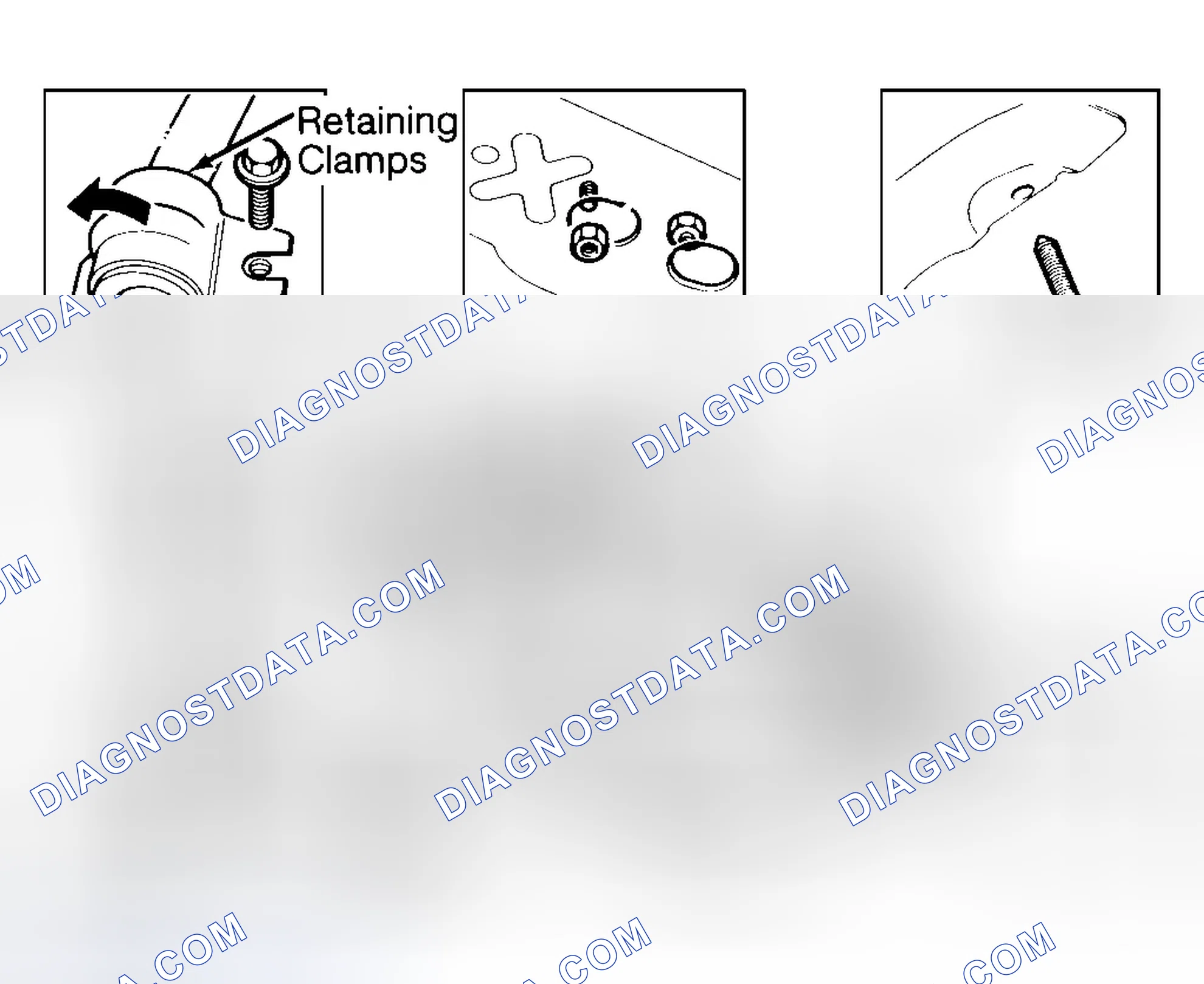 Scheme 3: Removal & Installation (9-3 Series)