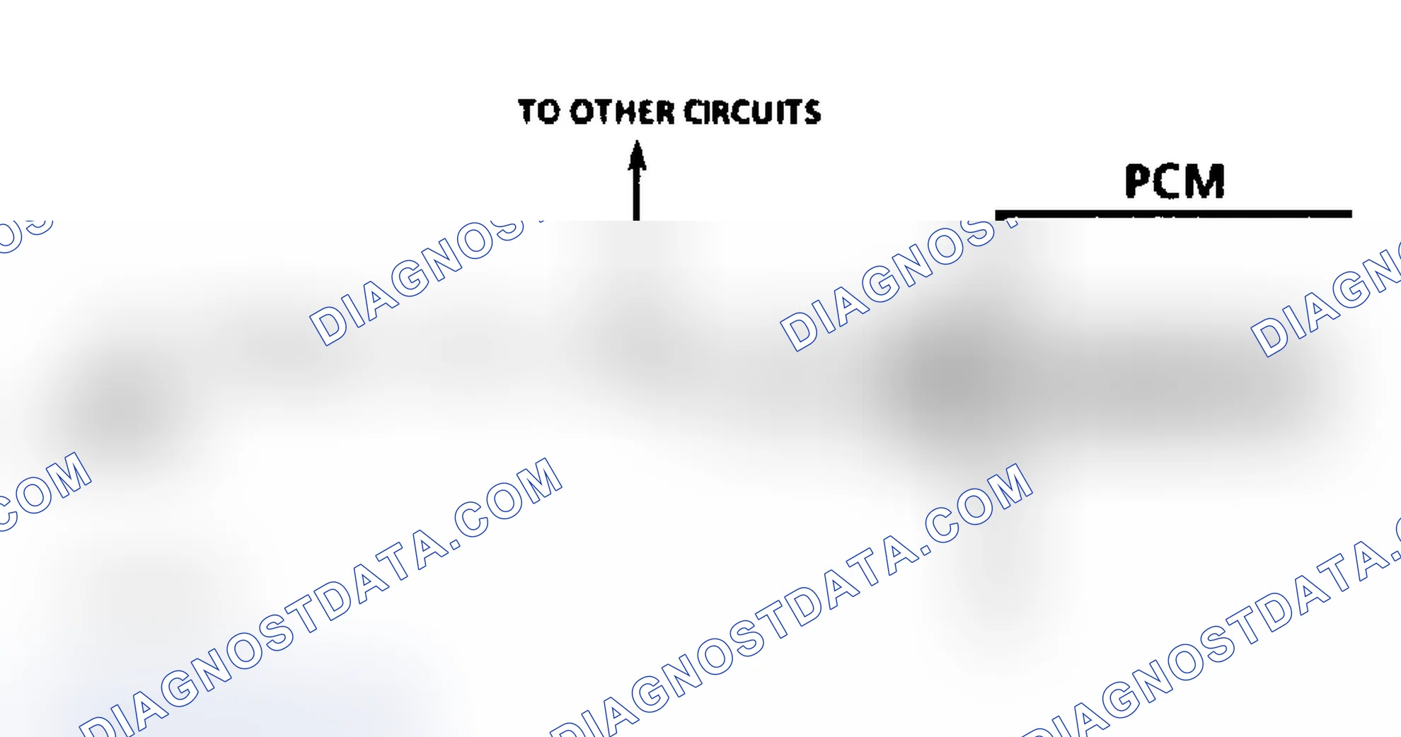 Scheme 66: Code 75, Circuit Diagram (Cars) Courtesy of General Motors Corp.