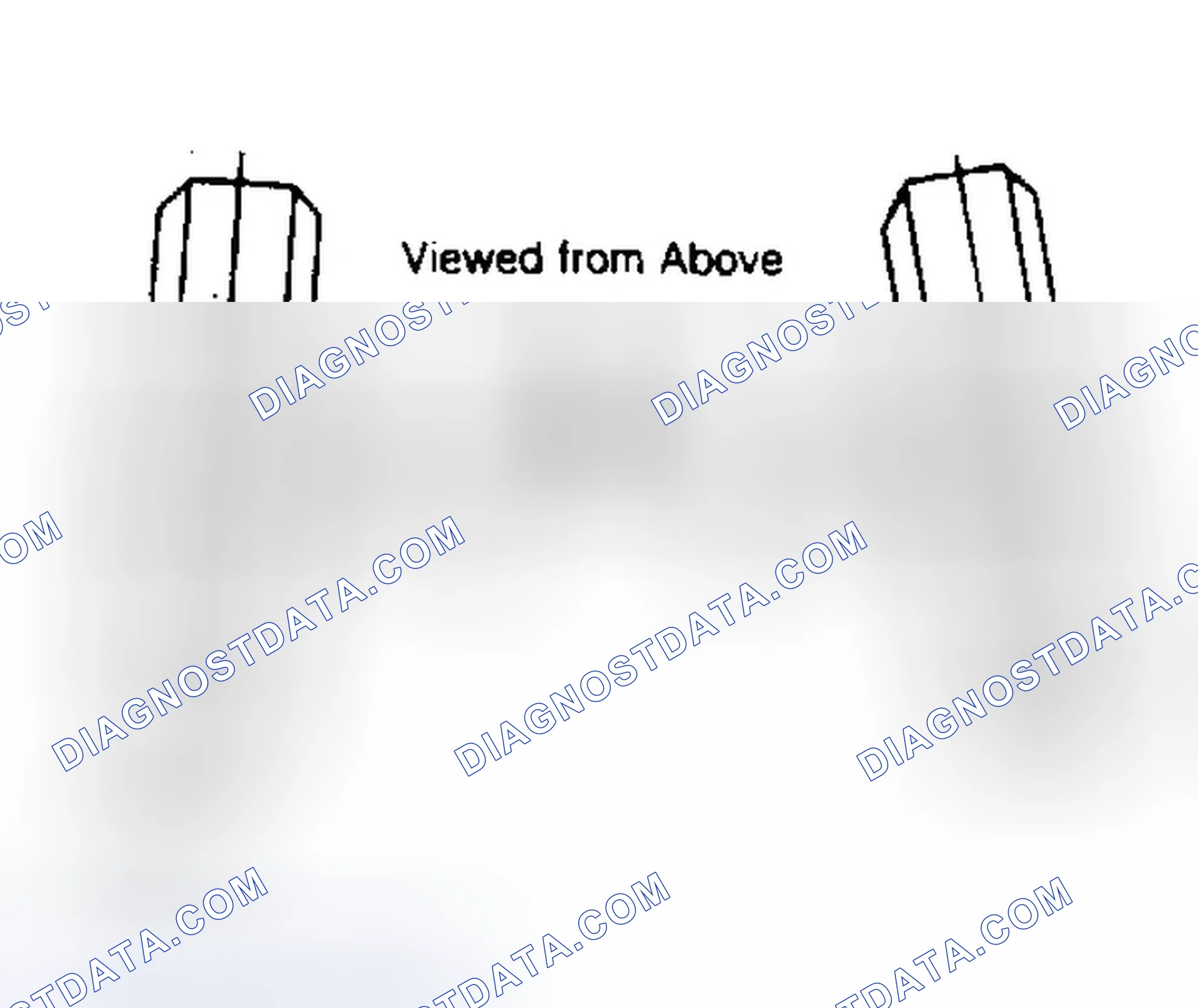 Scheme 3: Wheel Toe-In (Dimension A Less Dimension B)