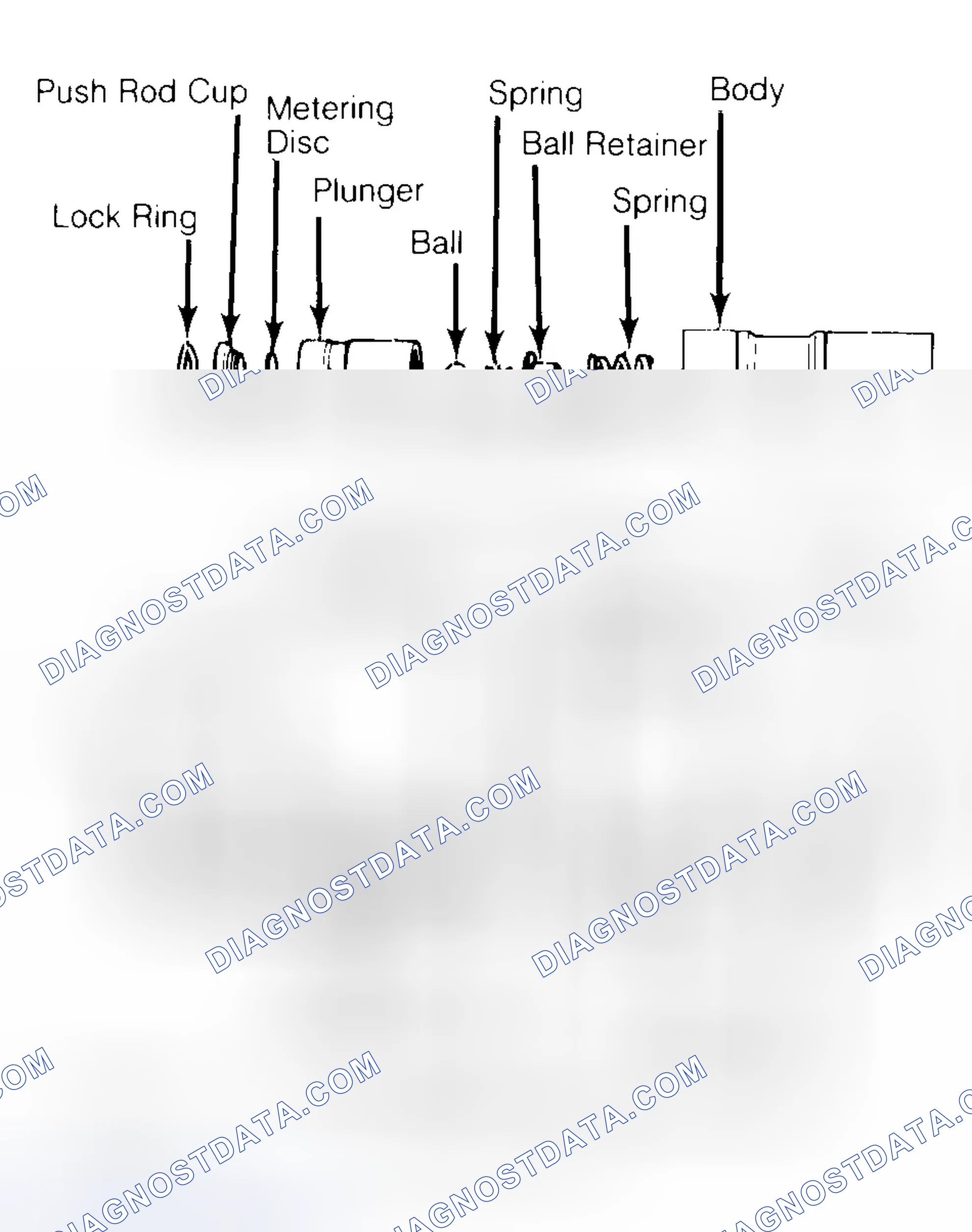 Scheme 22: Typical Hydraulic Valve Lifter Assemblies