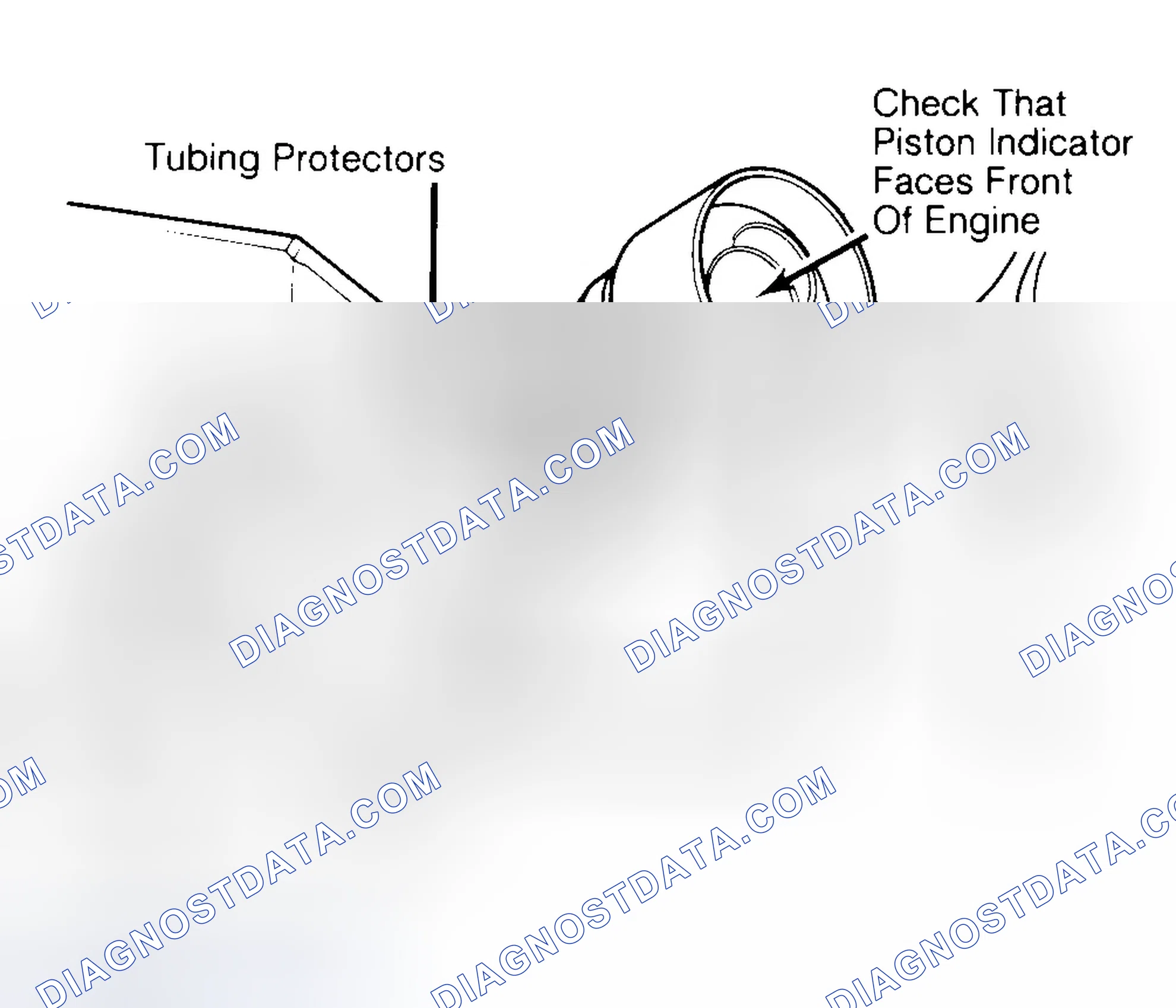 Scheme 9: Installing Piston & Connecting Rod Assembly