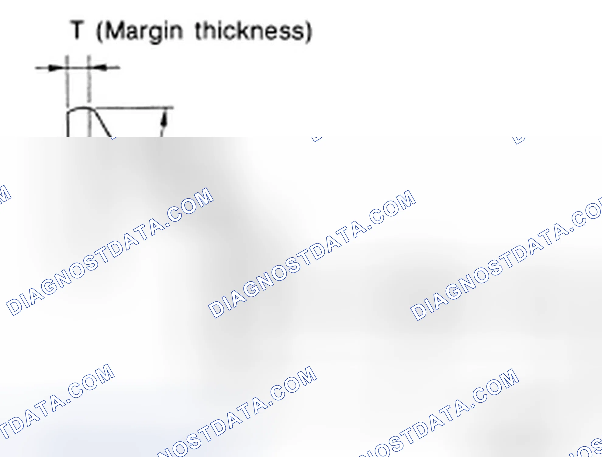 Scheme 320: VALVE DIMENSIONS