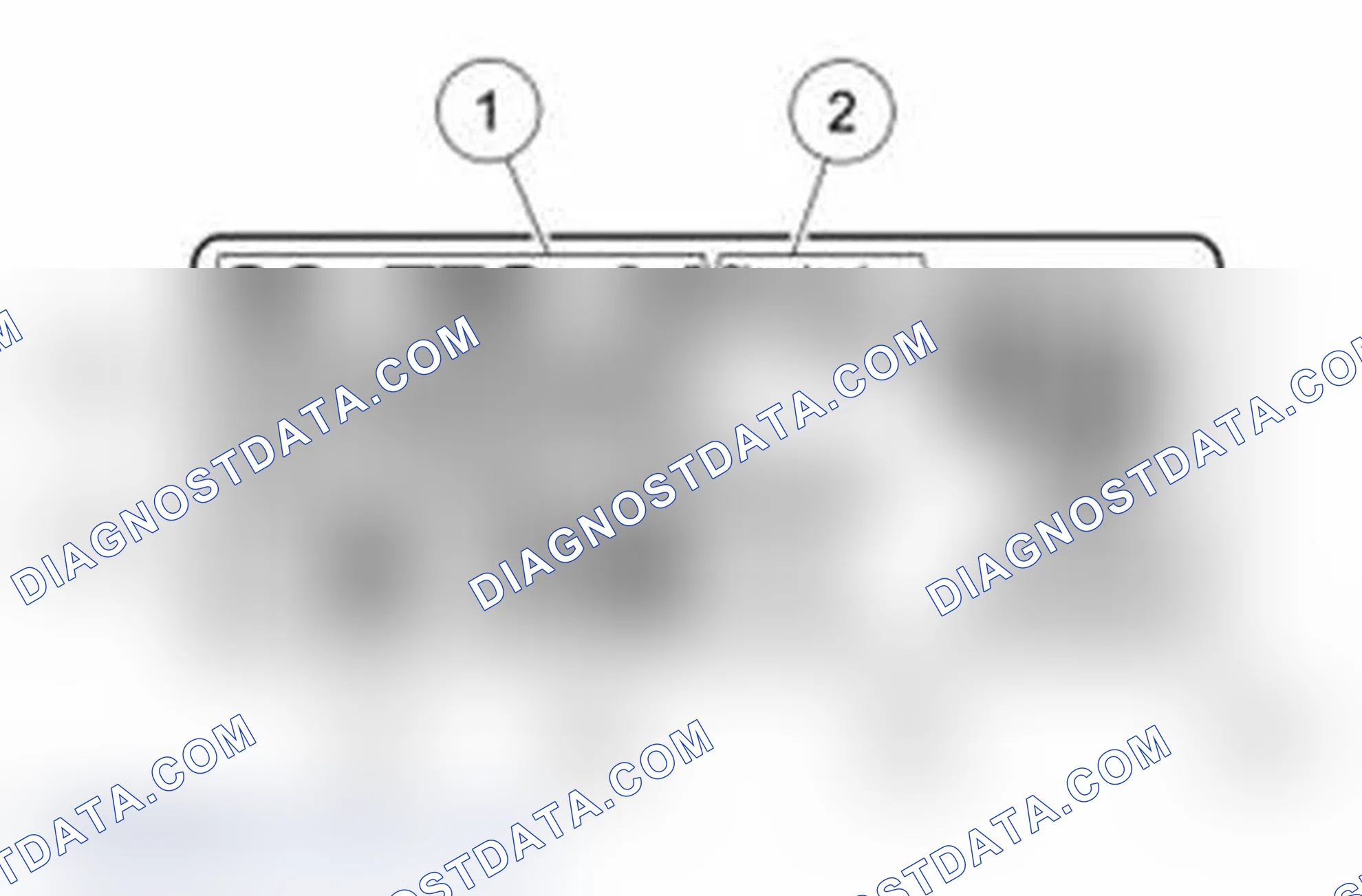 Scheme 525: Engine Code Information Label