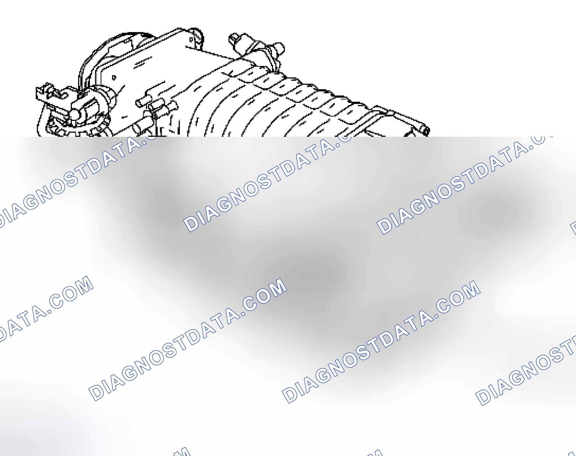 Scheme 14: Supercharger Assembly