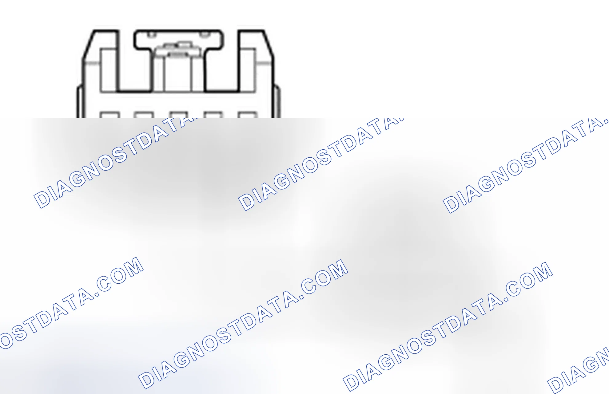 Scheme 1: PINPOINT TEST E: THE ROOF OPENING PANEL DOES NOT OPEN OR CLOSE
