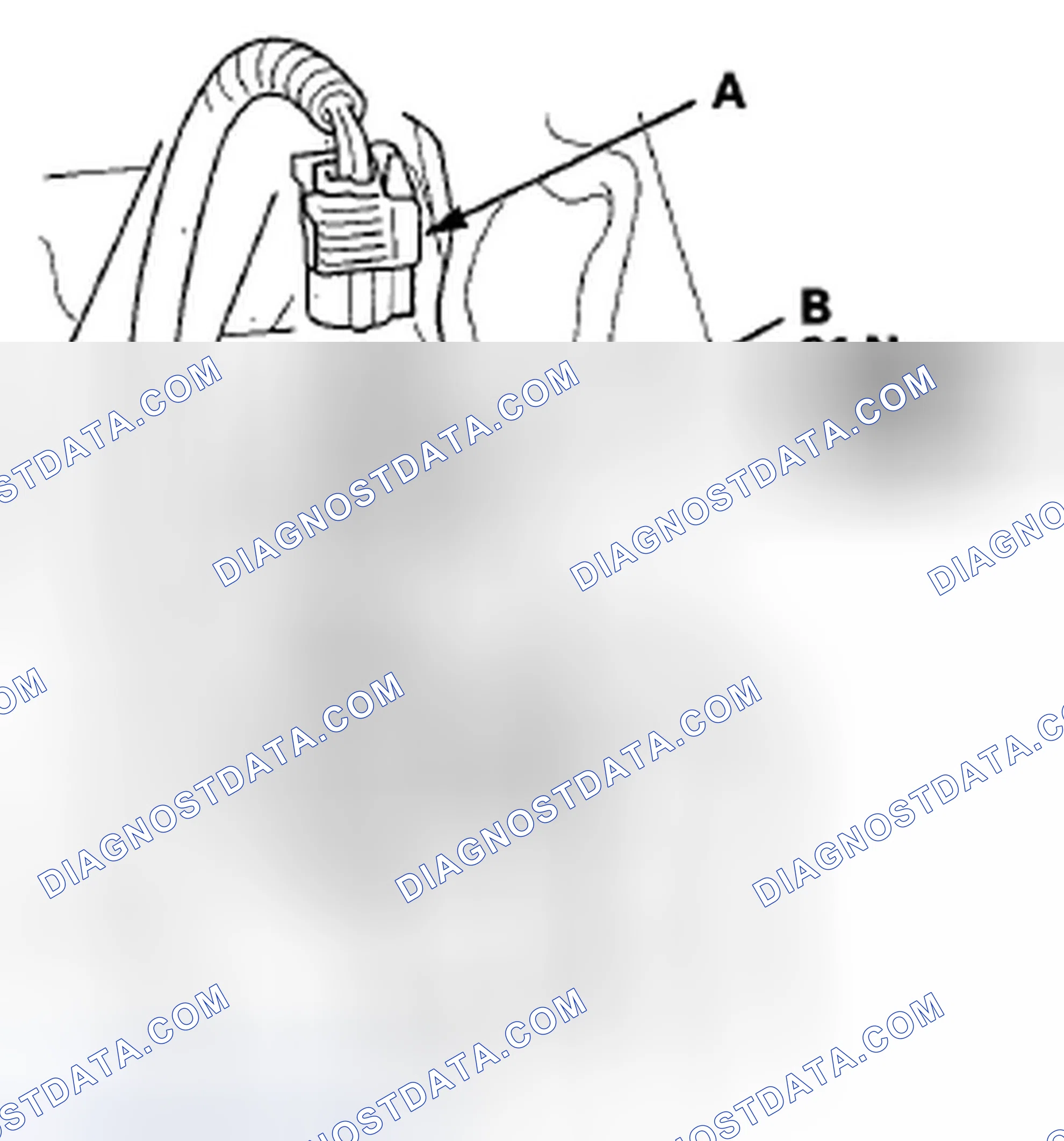Scheme 256: Knock Sensor Replacement