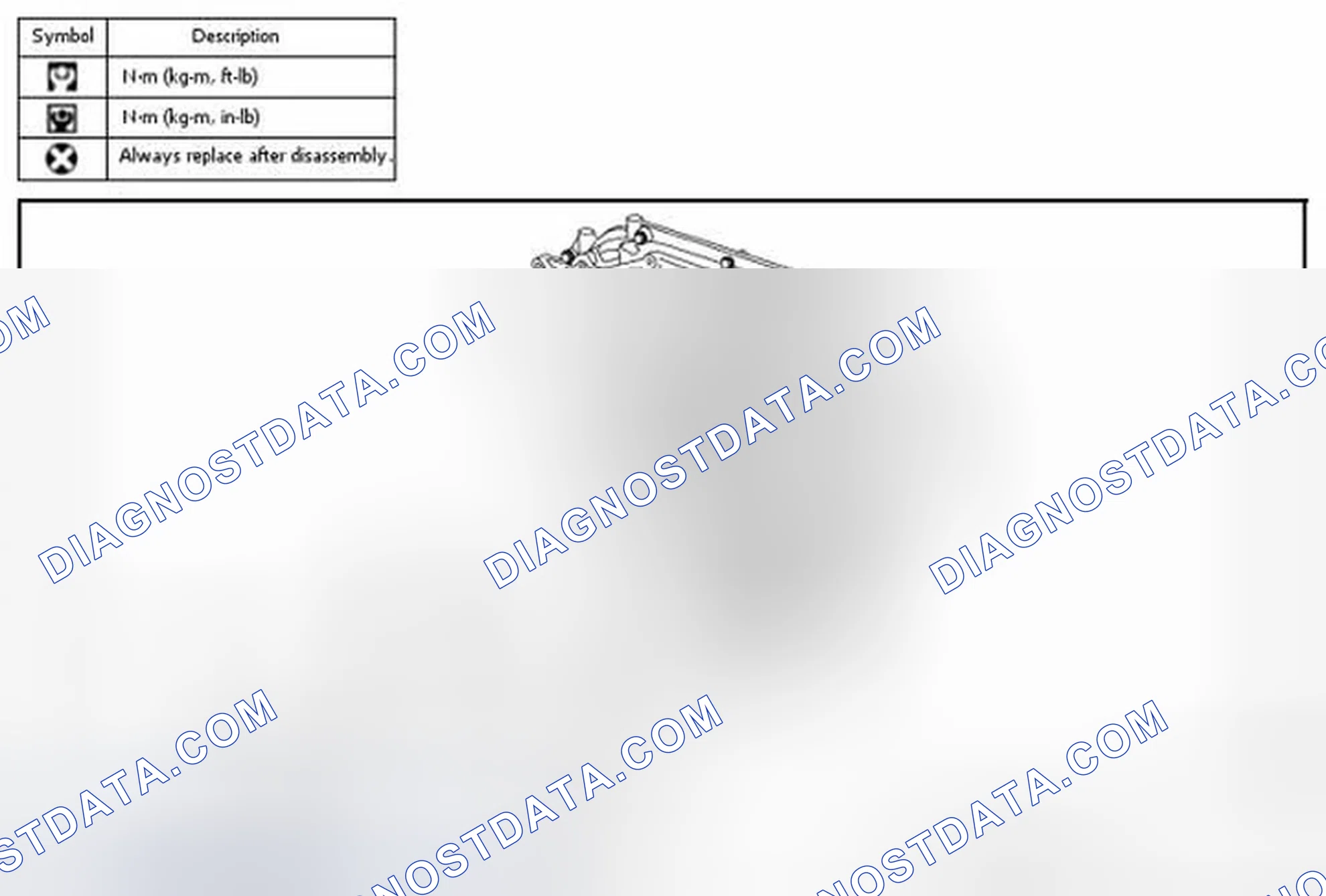Scheme 88: Removal and Installation of Drive Belt Auto-tensioner