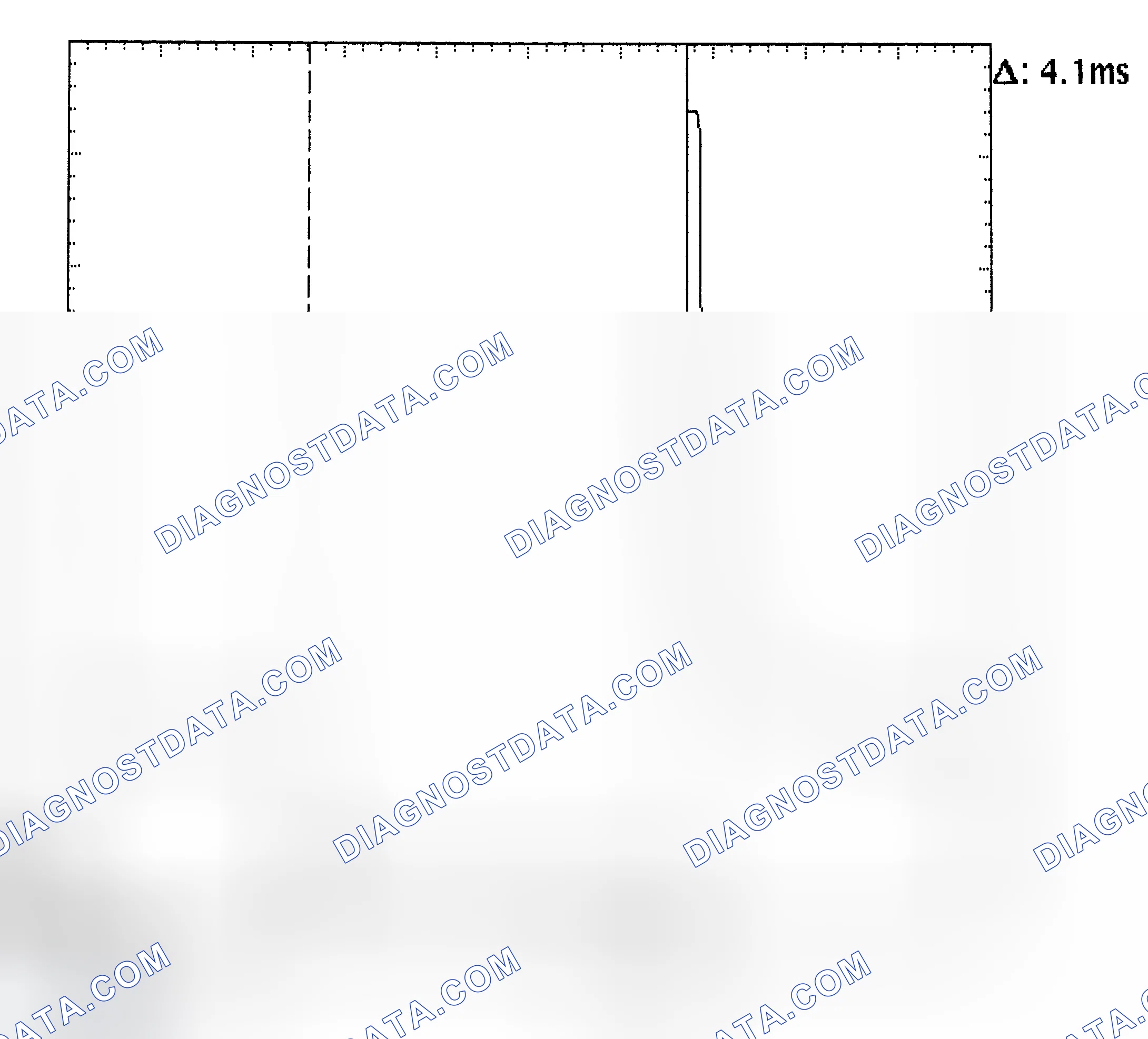 Scheme 23: Injector Bank - Known Good - Voltage Pattern