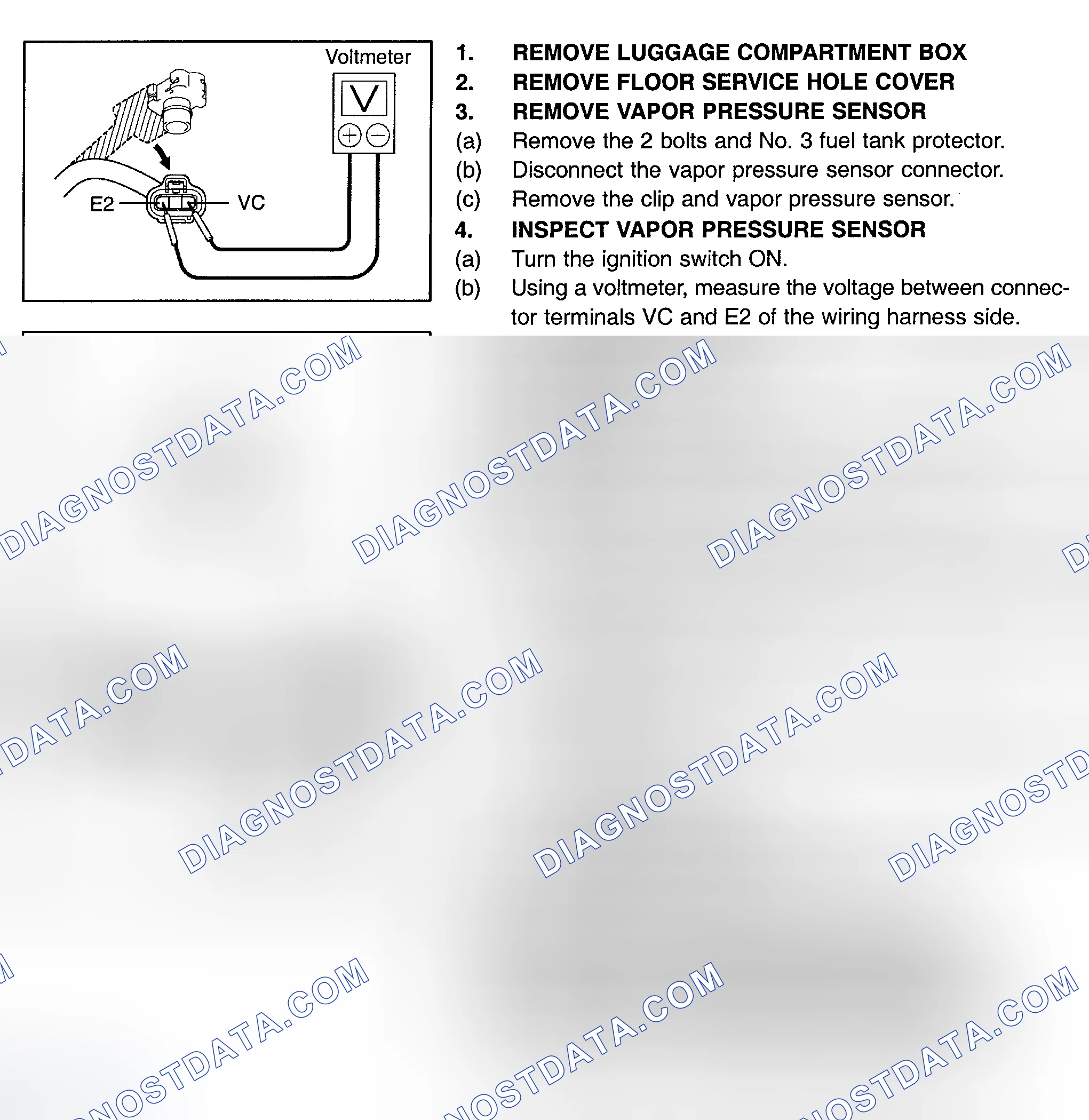Scheme 810: Vapor Pressure Sensor (MR2)