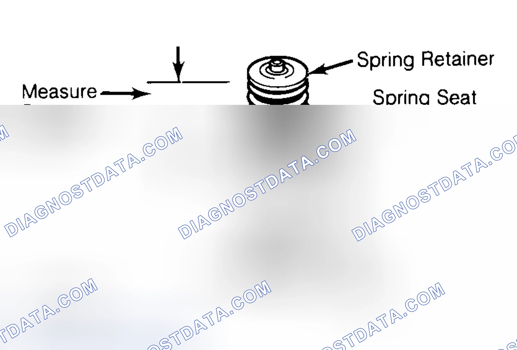 Scheme 21: Measuring Valve Spring Installed Height